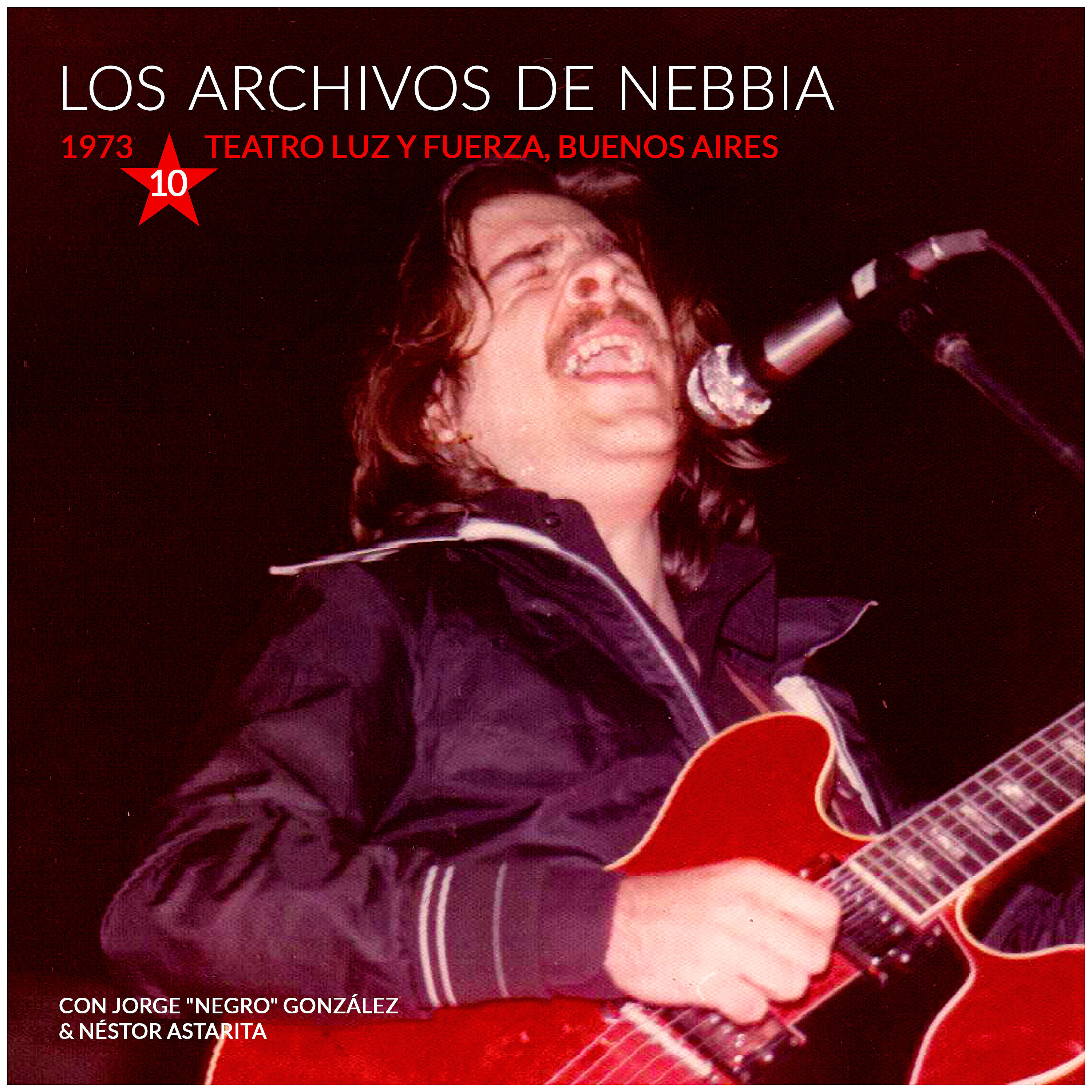 Litto Nebbia - Islas (En Vivo)