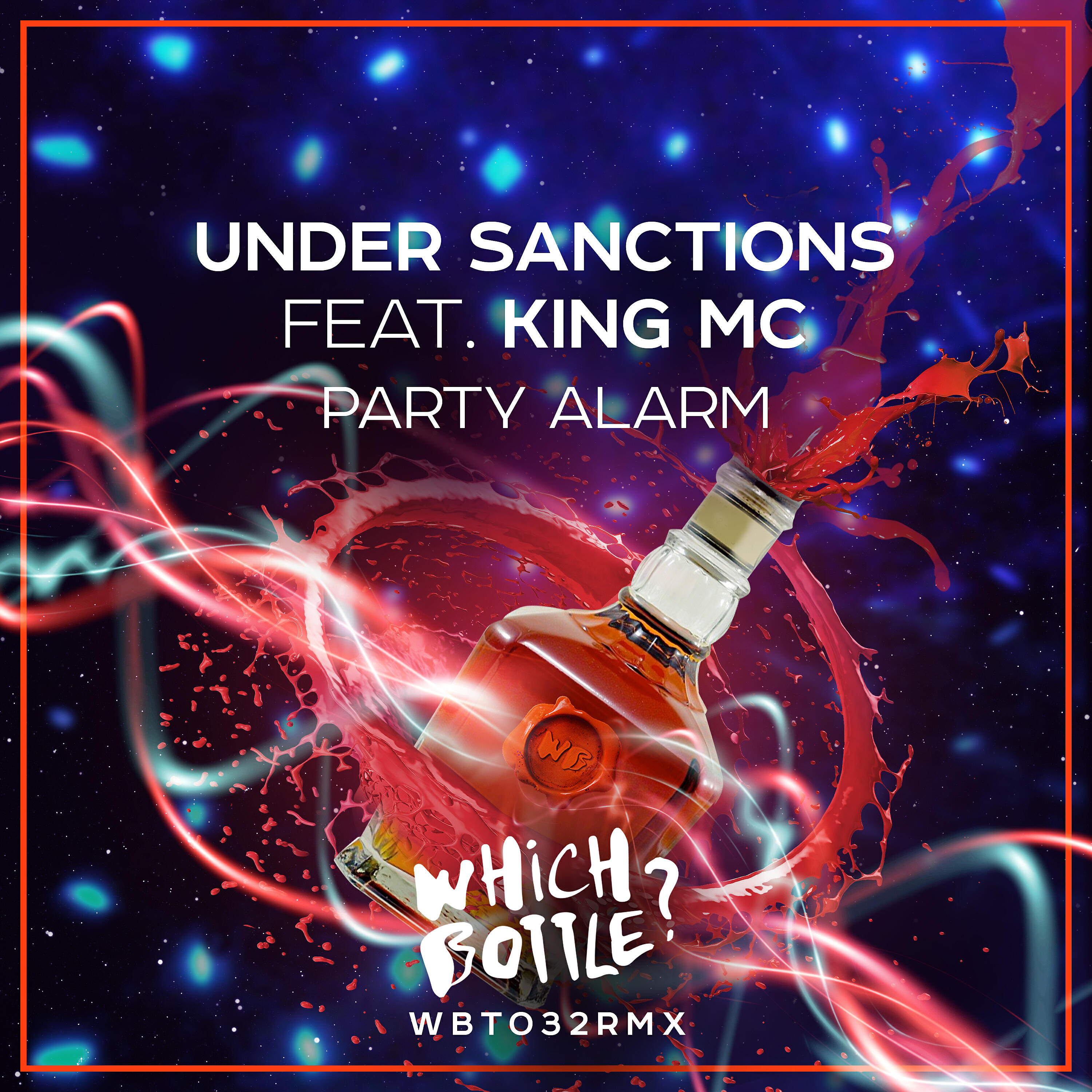 Under Sanctions - Party Alarm [Radio Edit]
