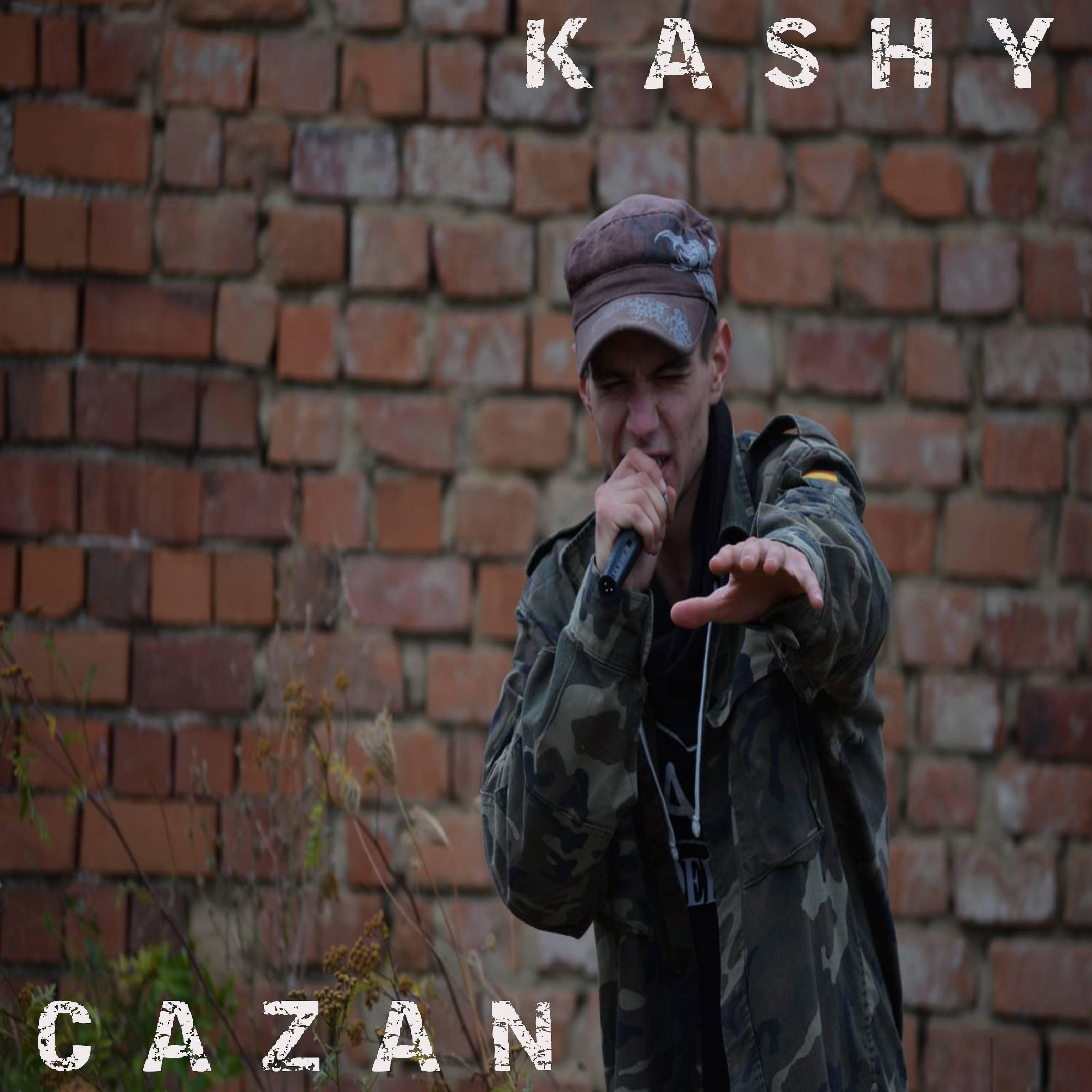 Kashy - Albumul De Cazan