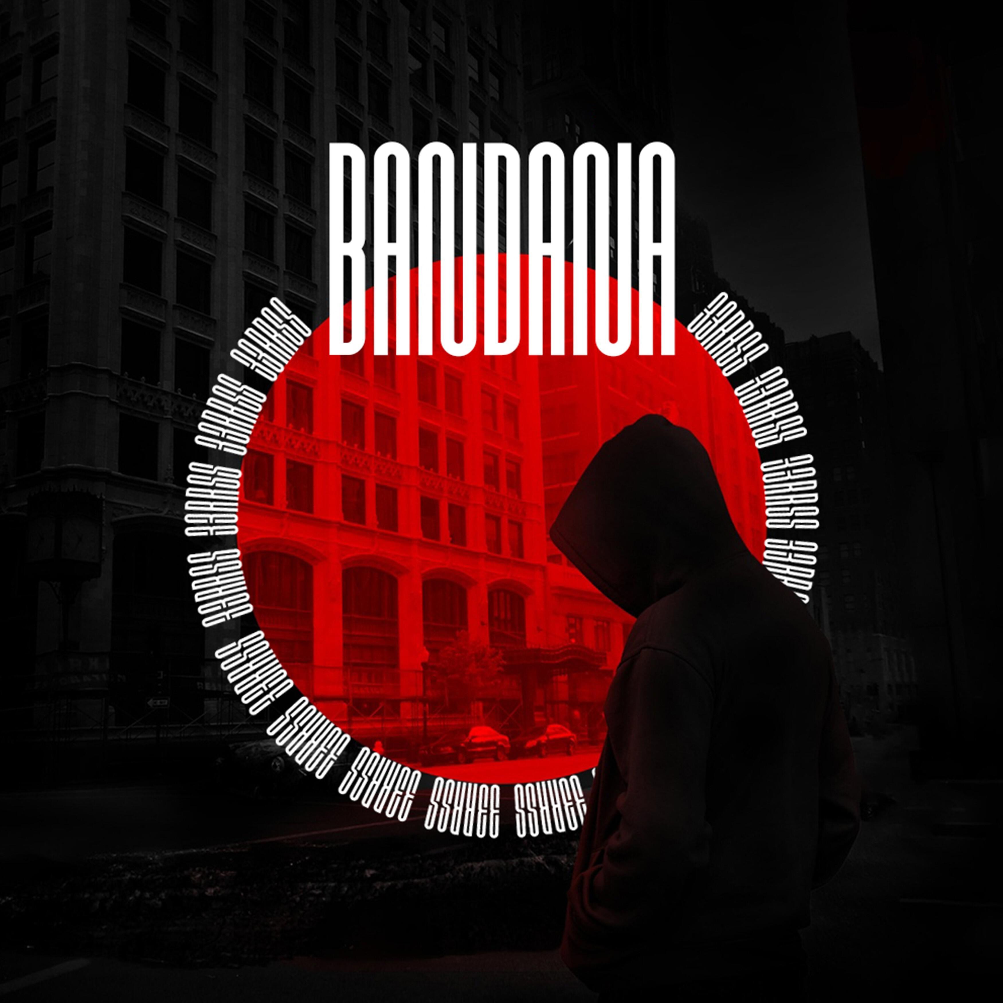 33RRSS - Bandana