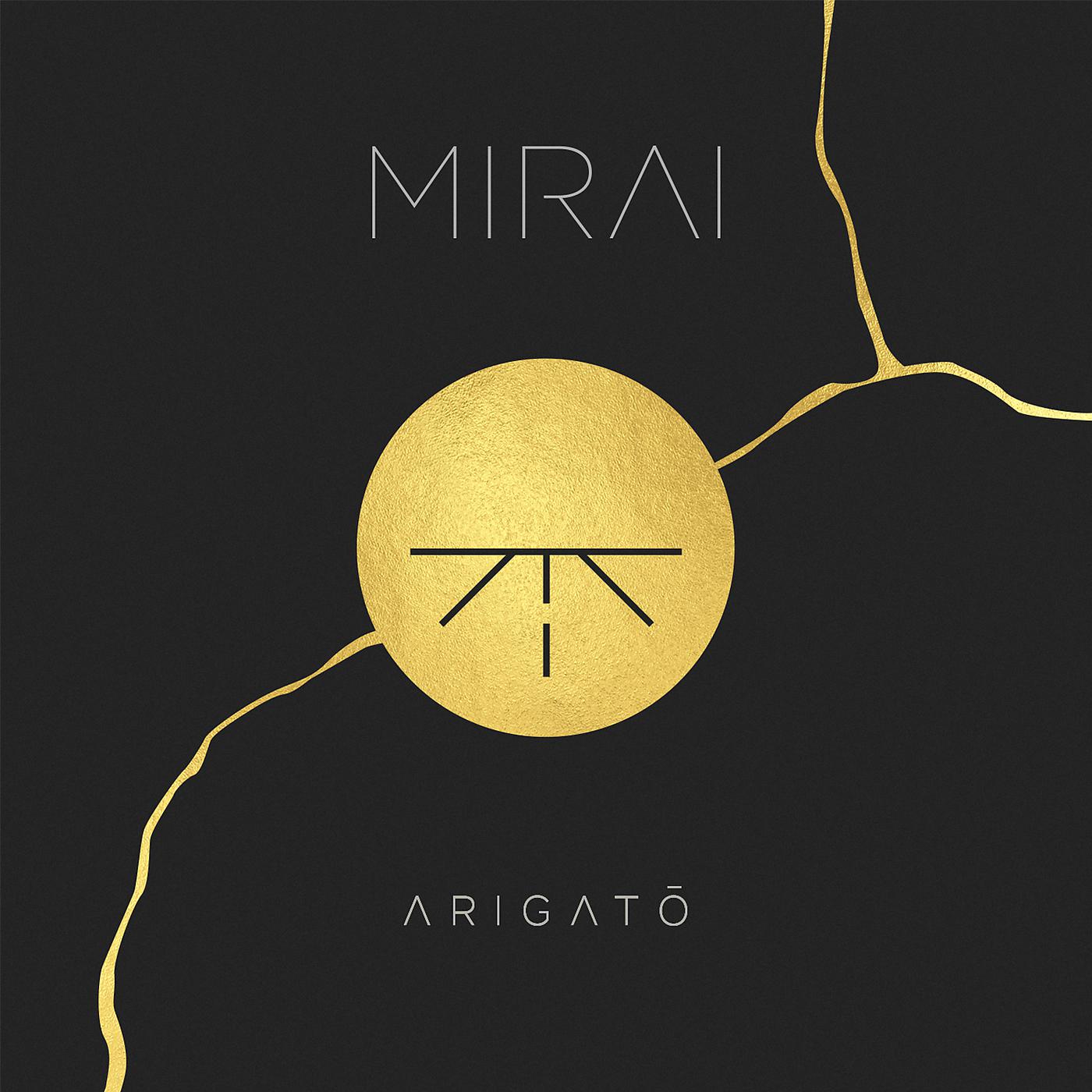Постер альбома ARIGATŌ