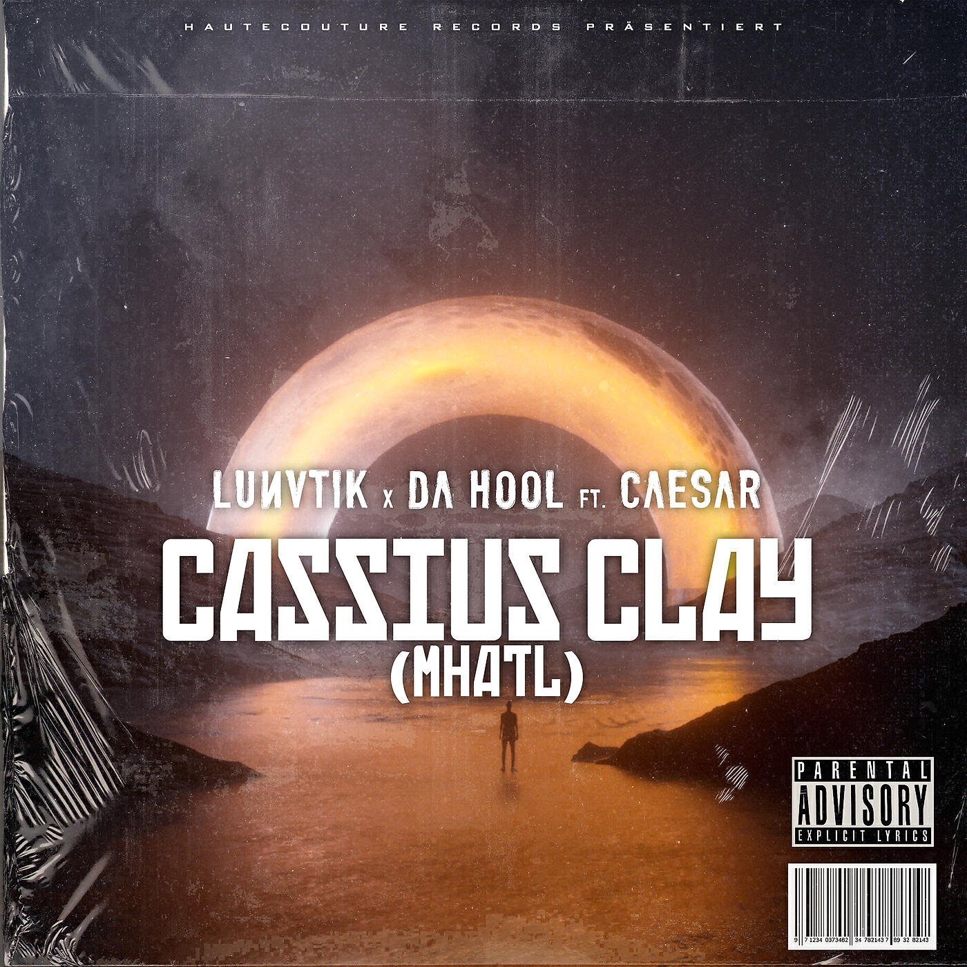 LUNVTIK - Cassius Clay (MHATL)