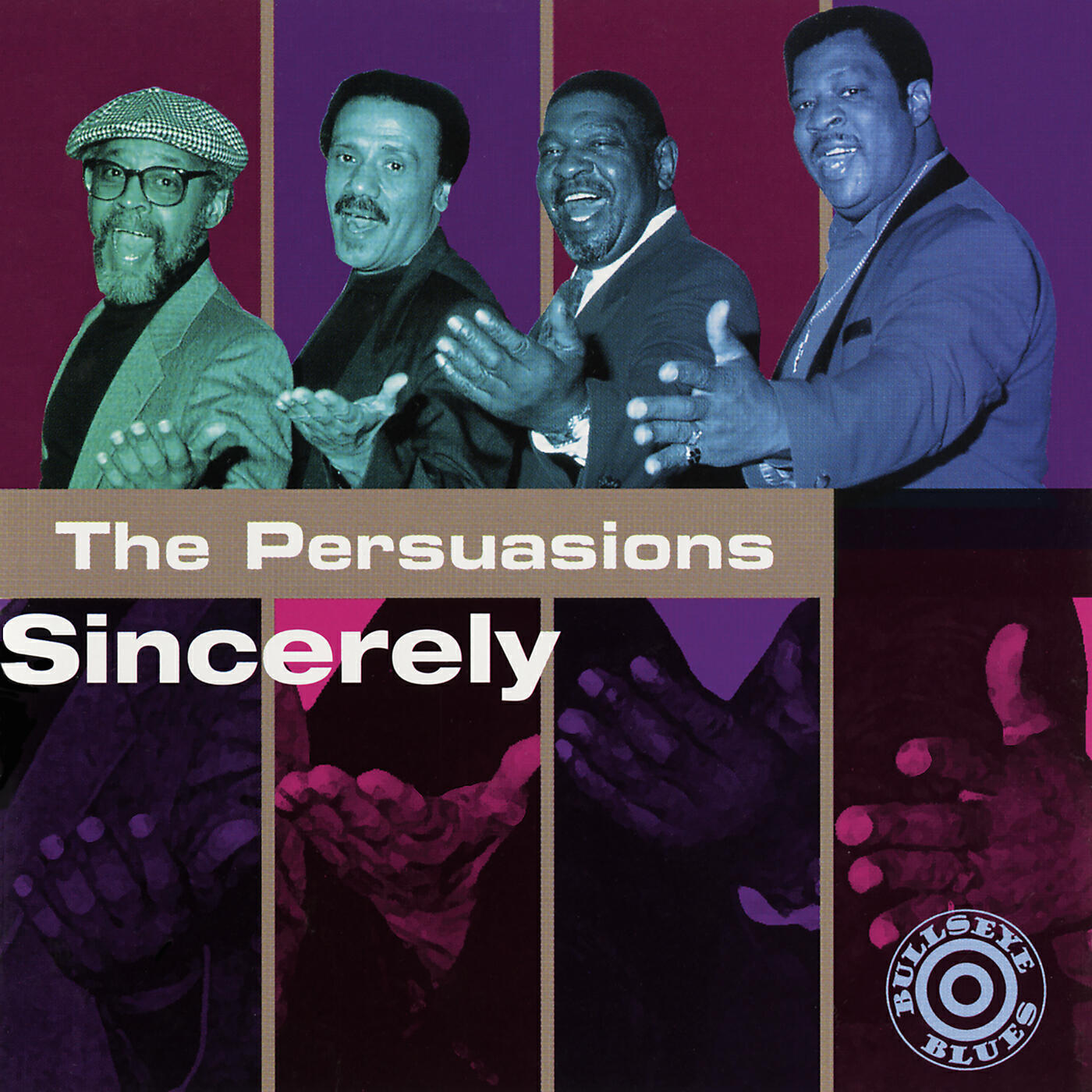 The Persuasions - Members Only