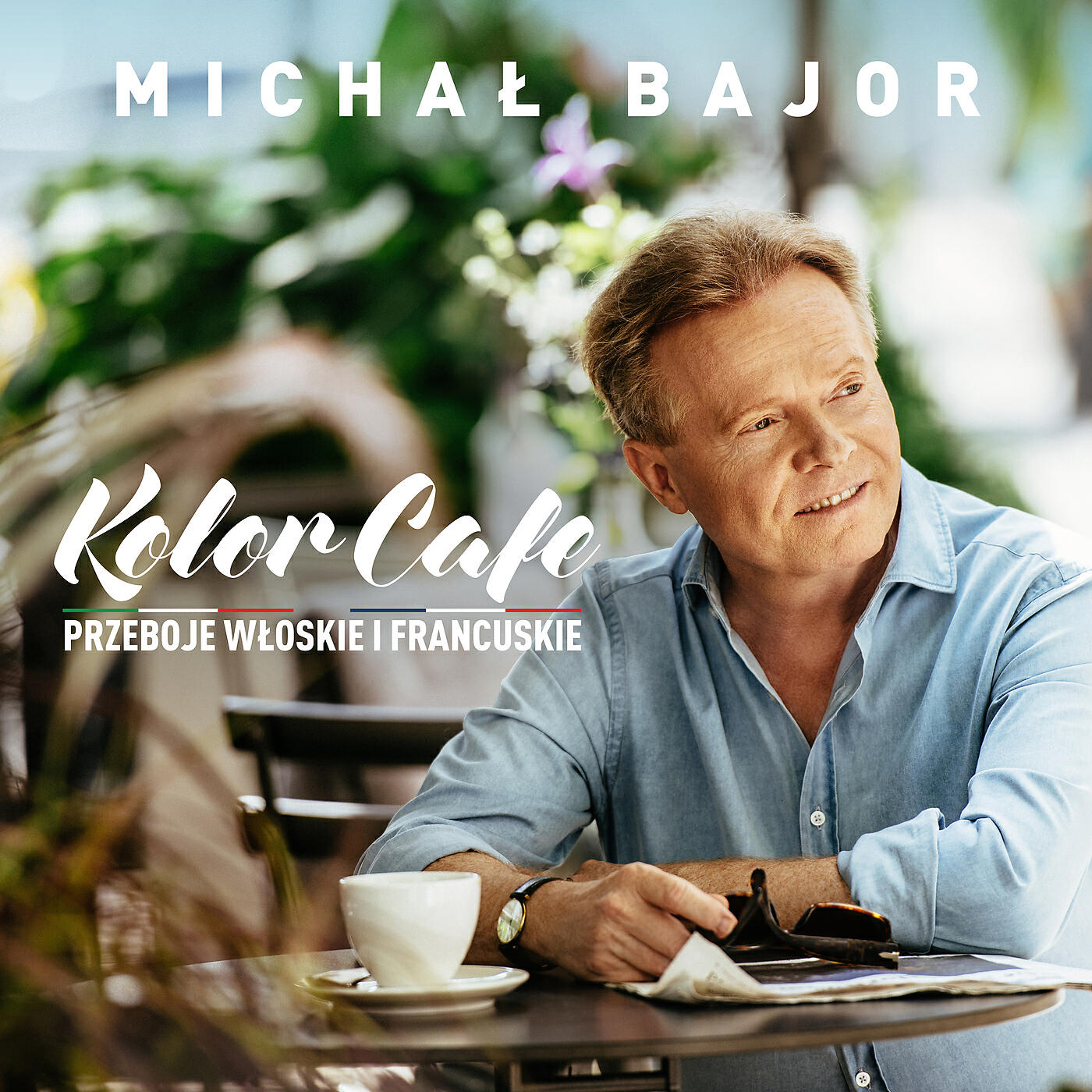 Michal Bajor - By Nie Być W Życiu Sam