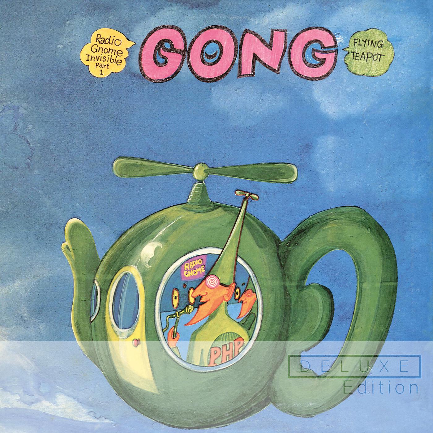 Постер альбома Flying Teapot