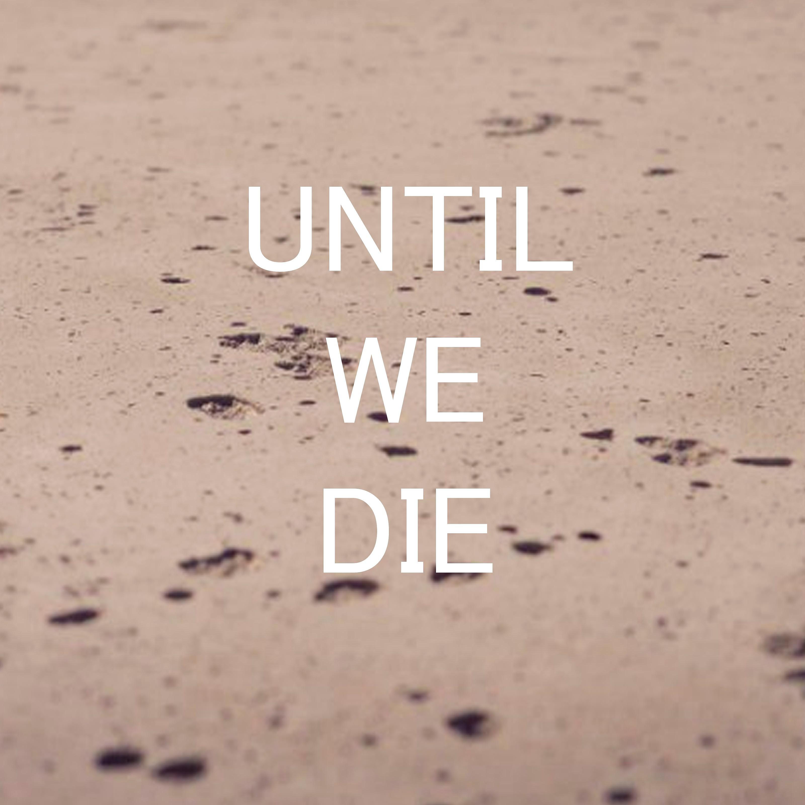 Постер альбома Until We Die