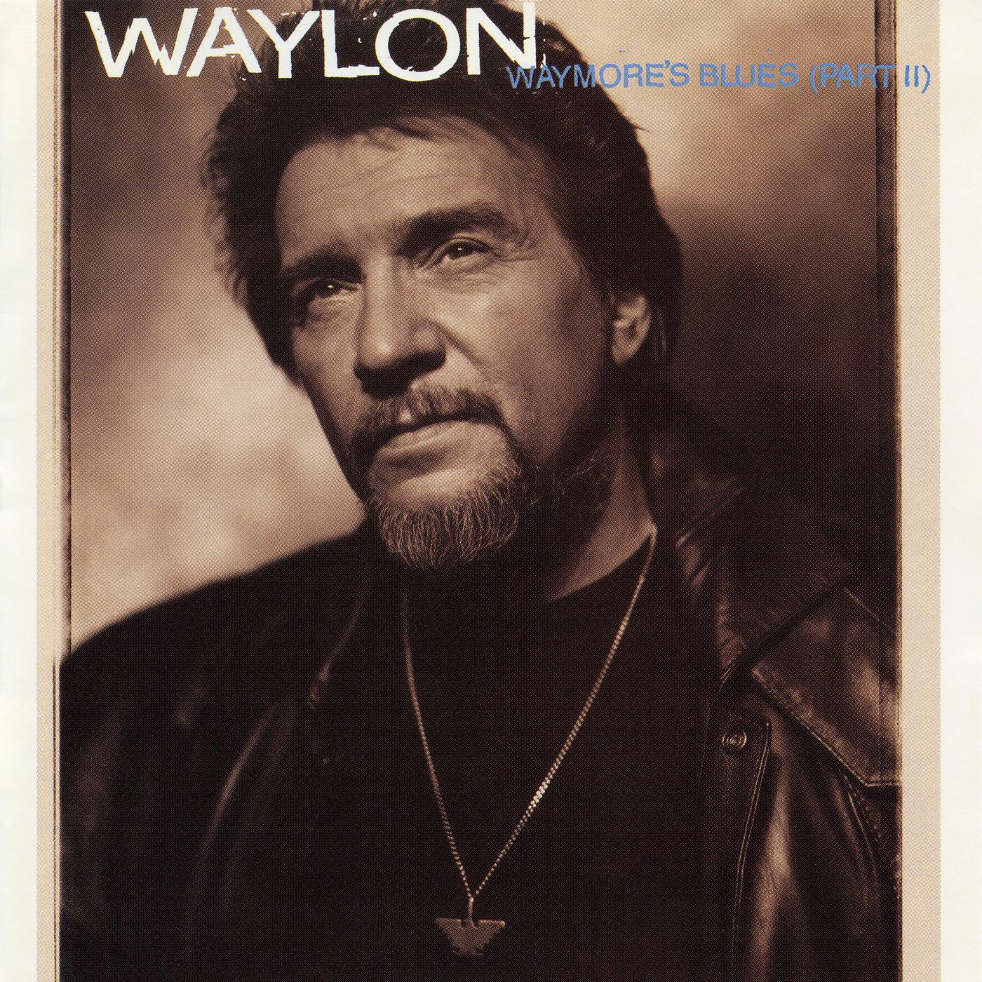 Waylon Jennings - Endangered Species