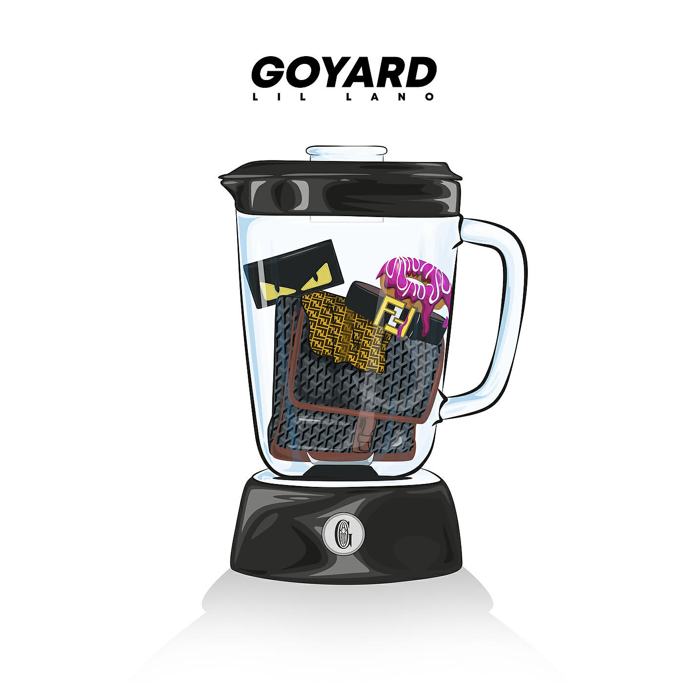 Lil Lano - Goyard