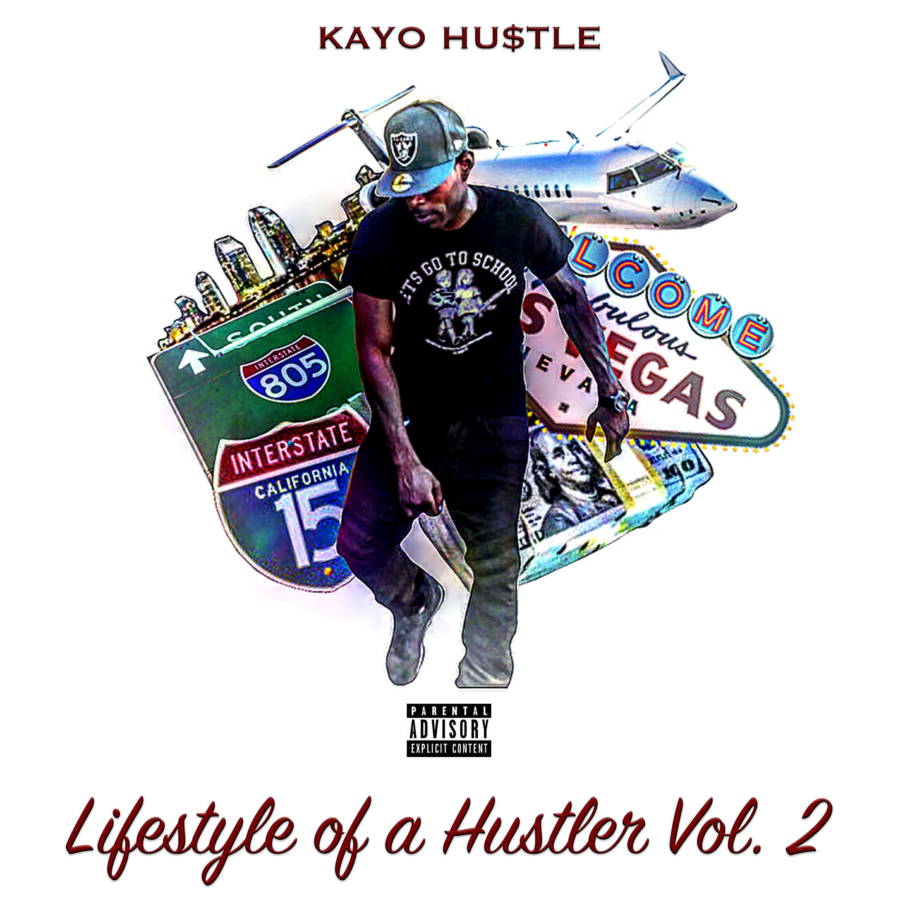 Kayo Hustle - She Comin In Wit A Bankroll