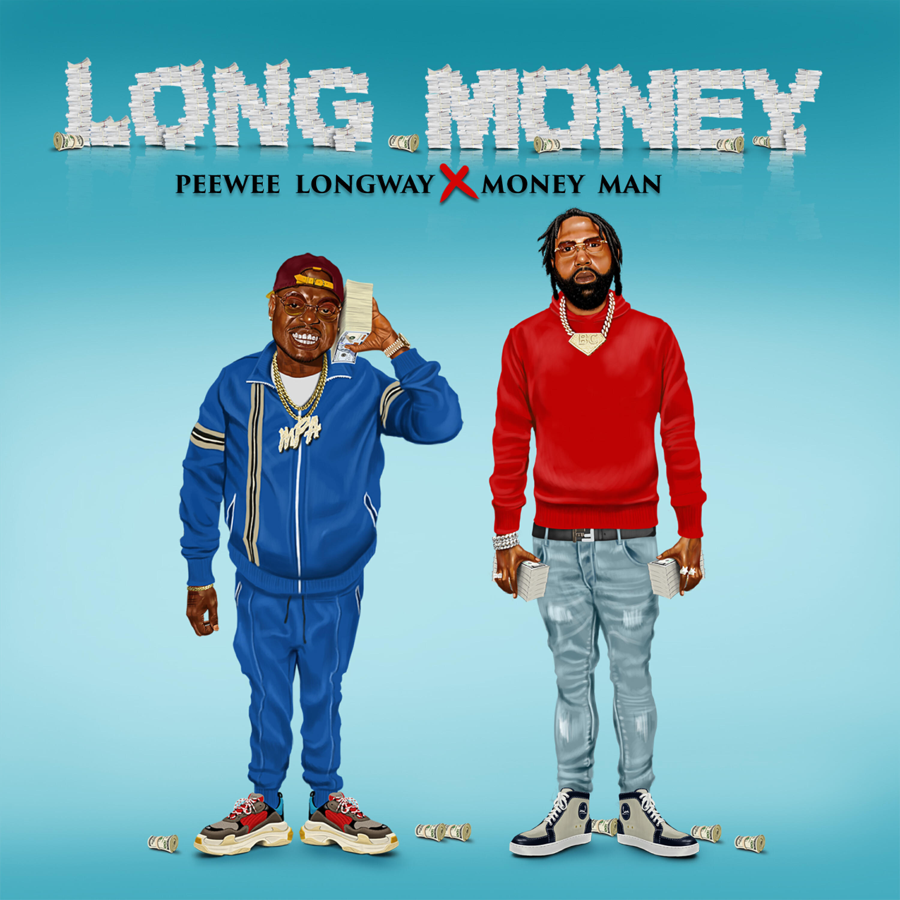 Peewee Longway - Back Stroke (feat. Young Dolph)