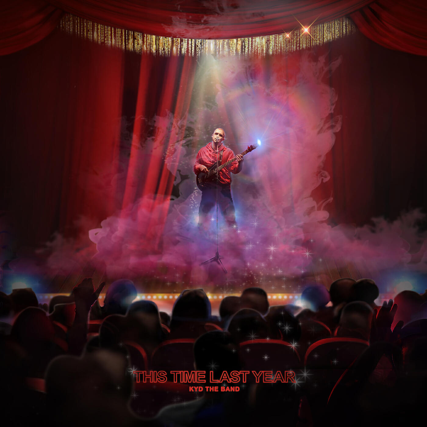 Kyd The Band - This Time Last Year