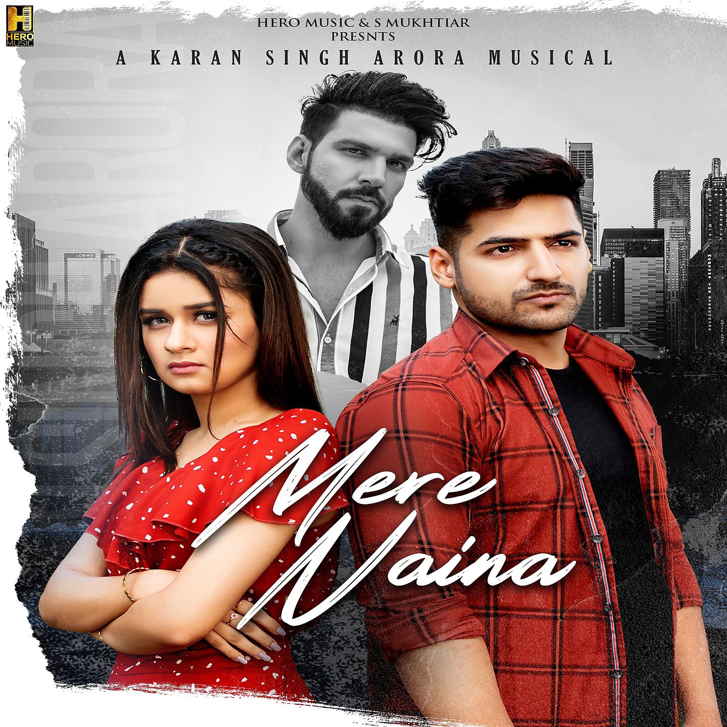 Постер альбома Mere Naina