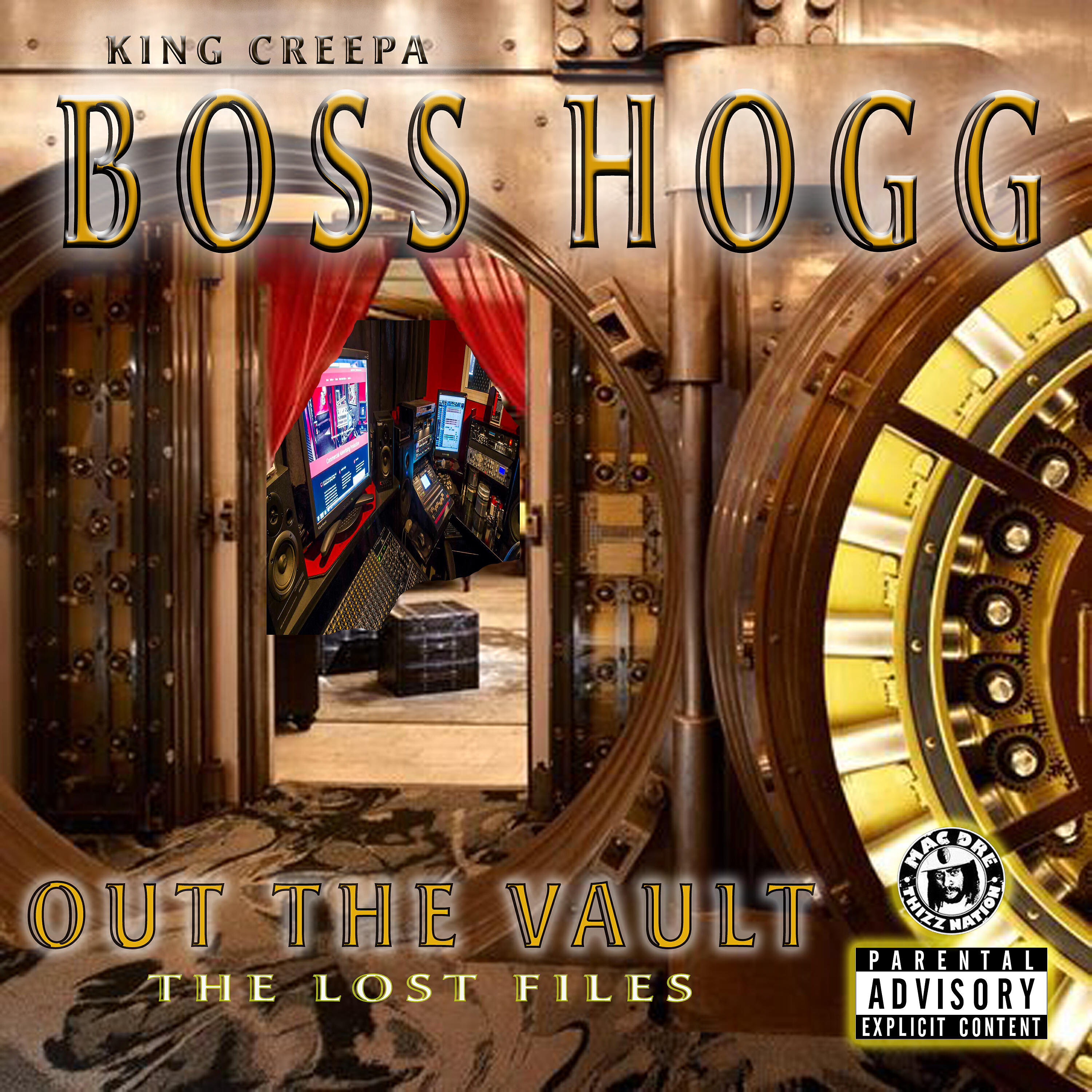 Boss Hogg - Same Niggaz