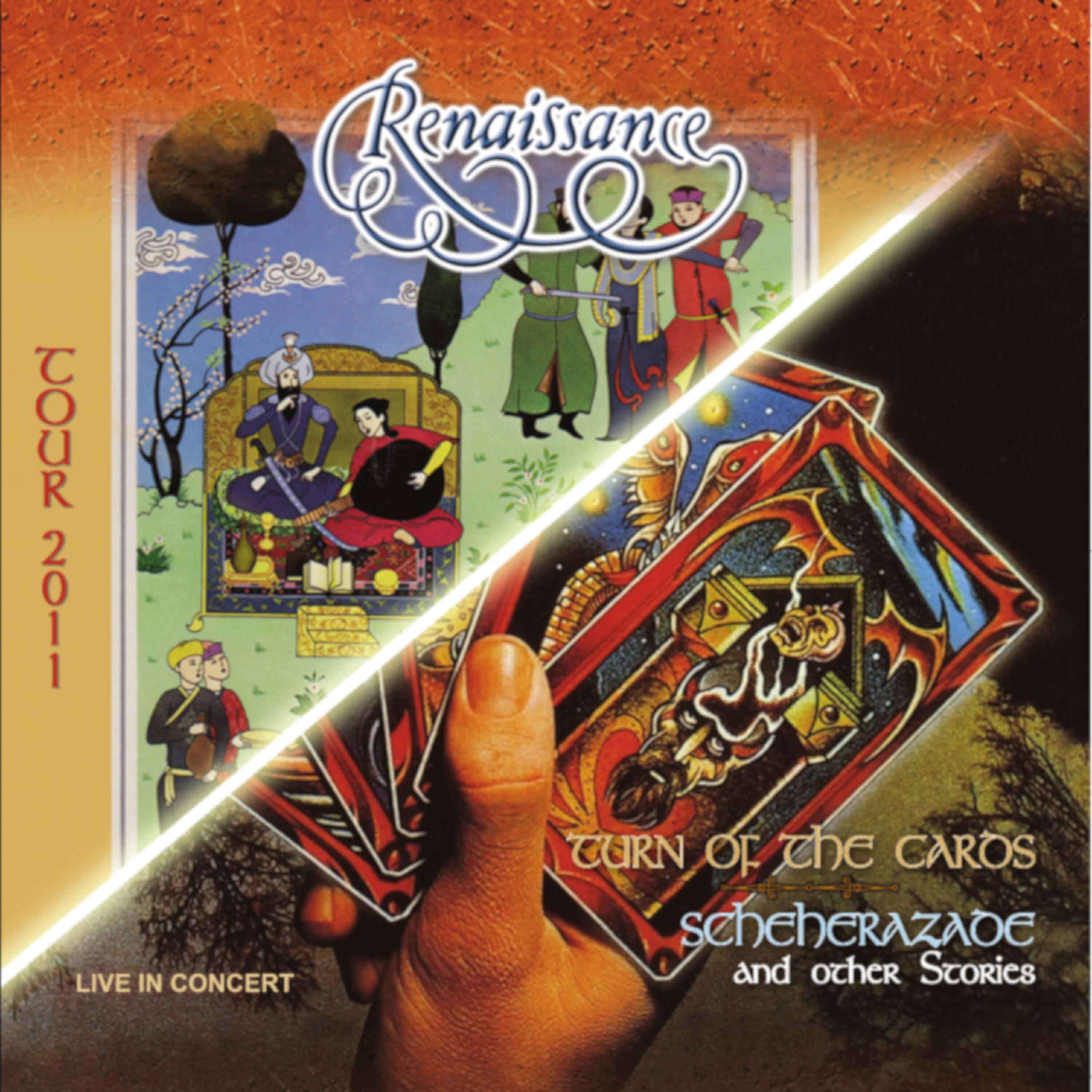 RENAISSANCE - Black Flame (Live, Keswick Theatre, Glenside, Pennsylvania, 23 September 2011)