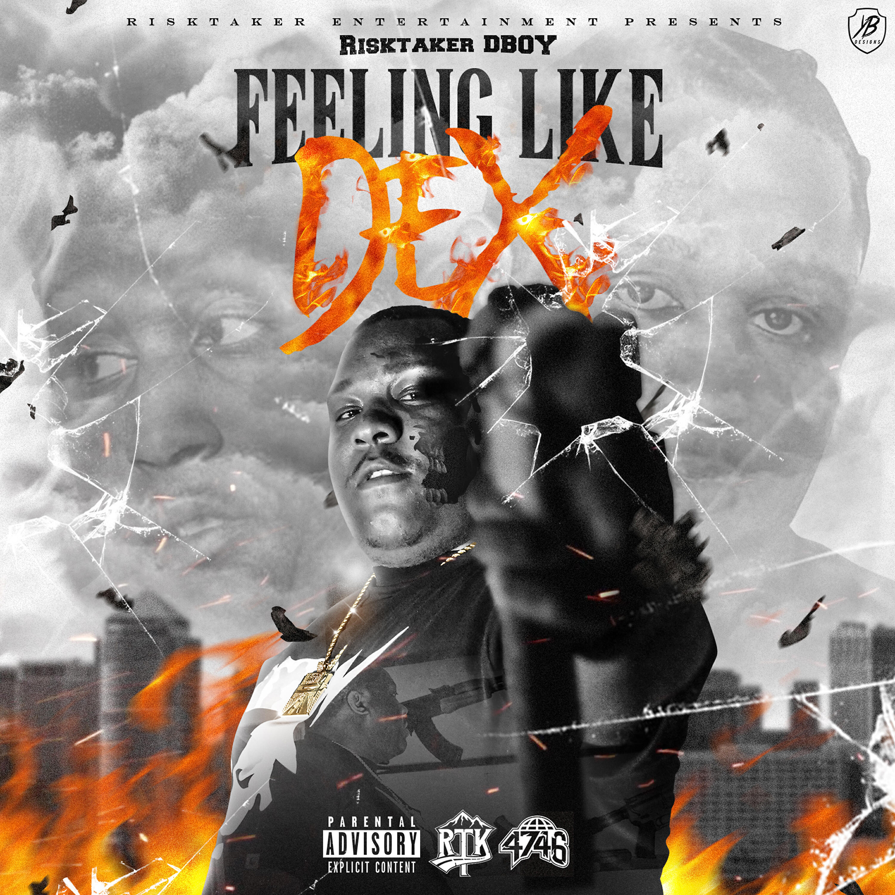 RiskTaker D-Boy - Body Bag (feat. Snapp Dogg)