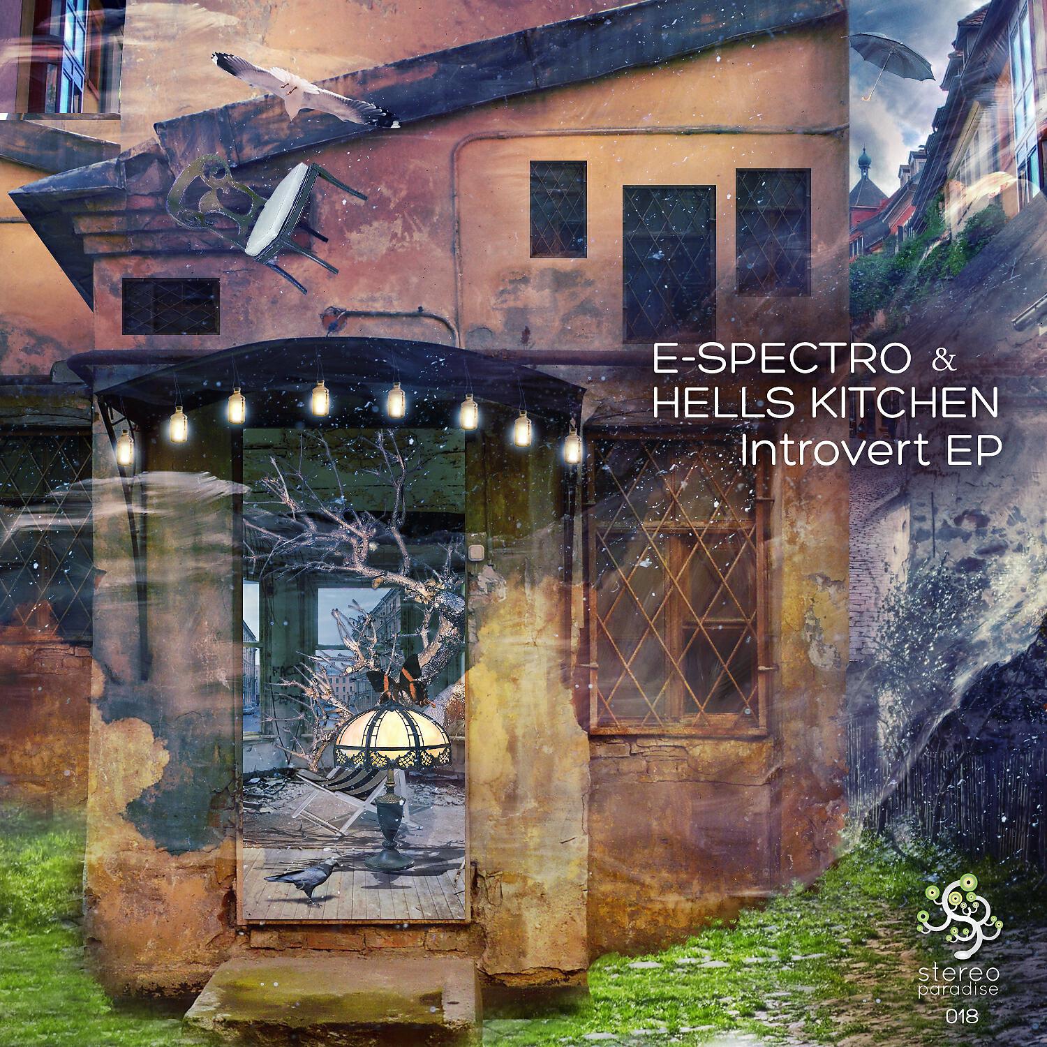 E-Spectro - Introvert