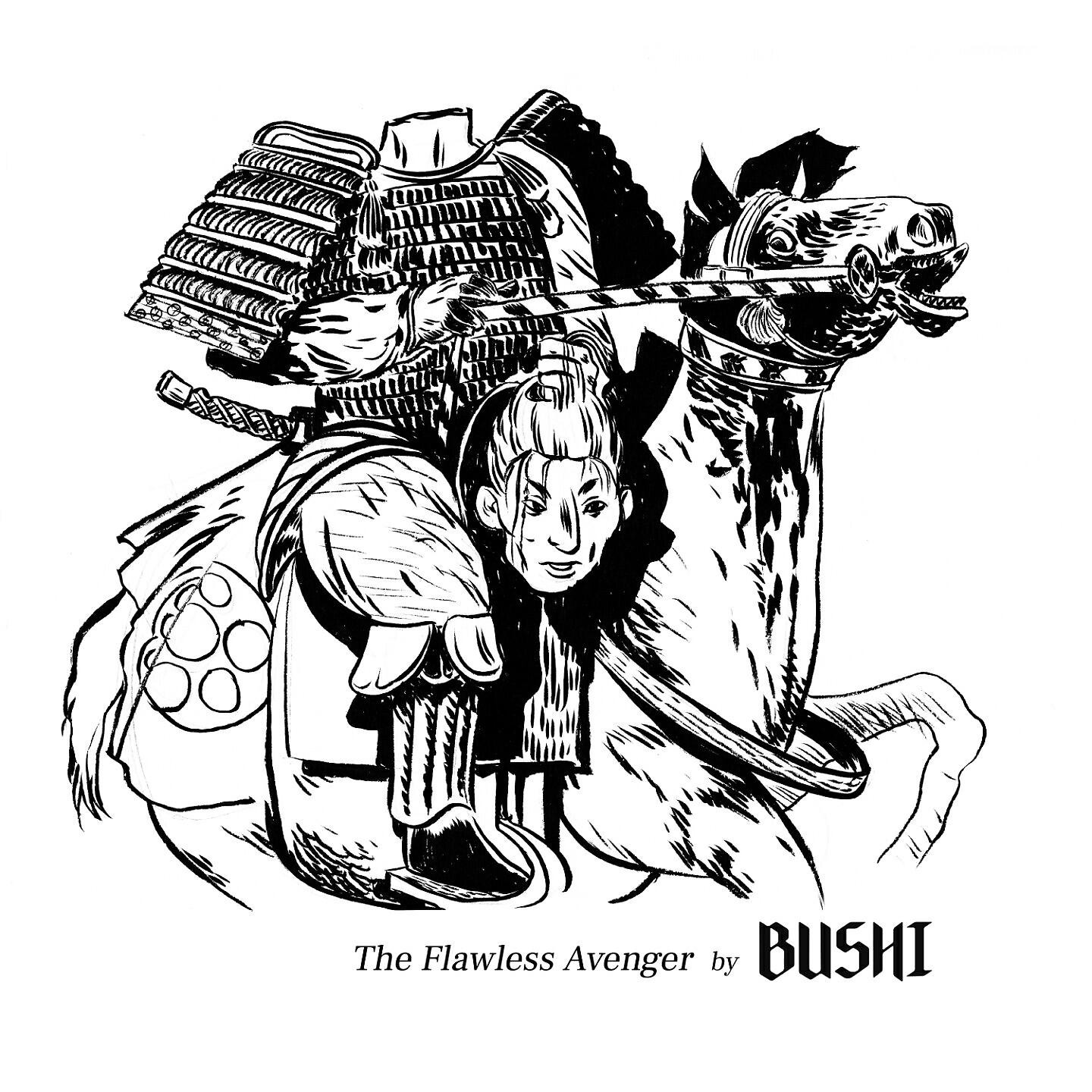 Bushi - A Man from China [I, 81]