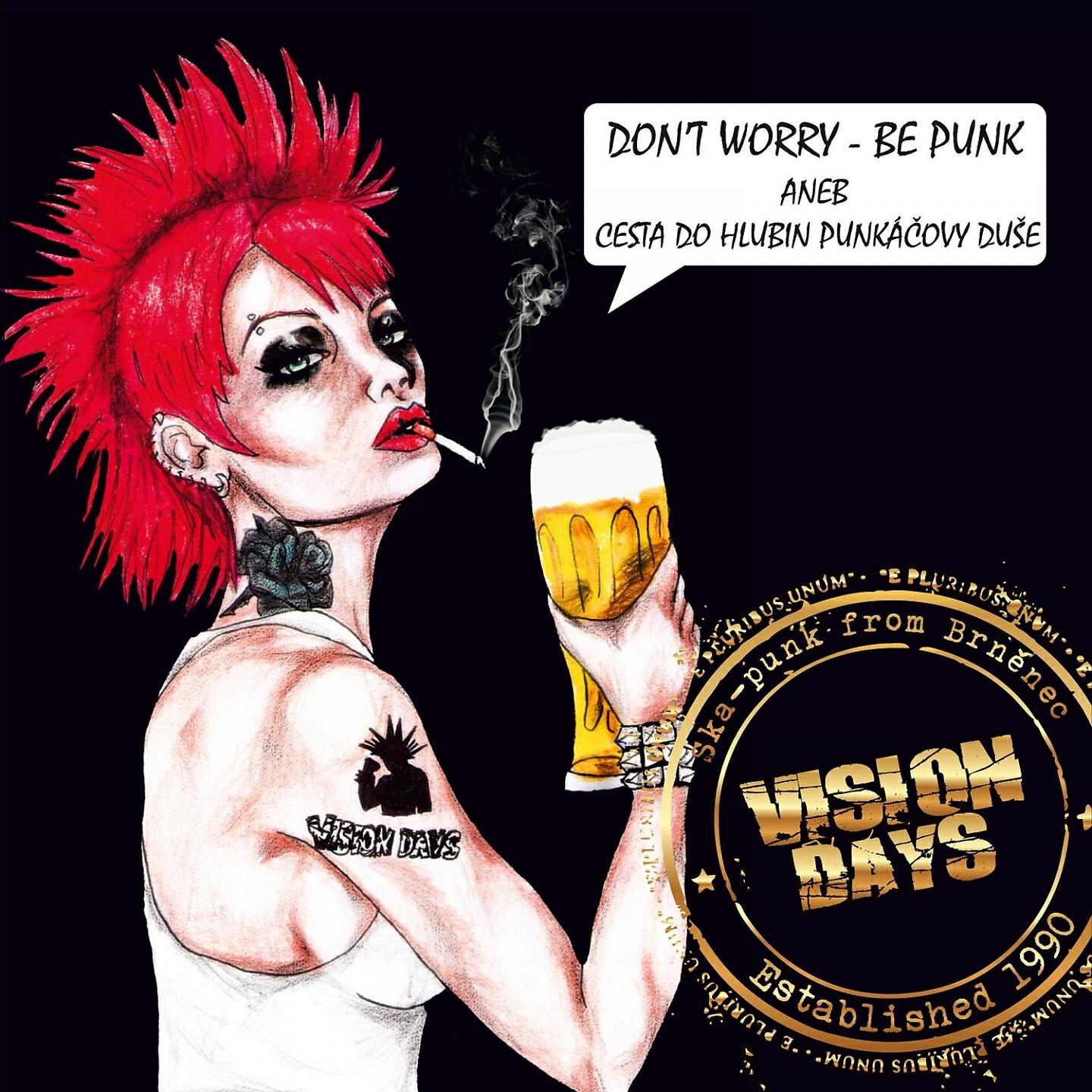Vision Days - Nekonečnej boj
