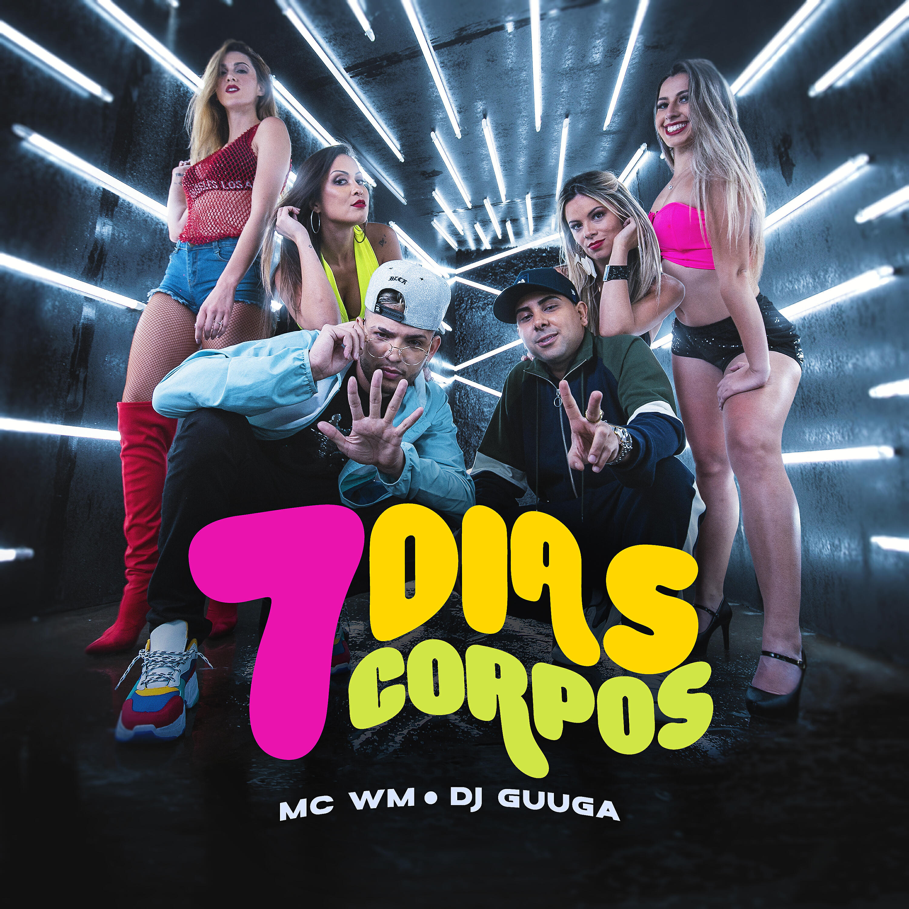 DJ Guuga - 7 Dias 7 Corpos