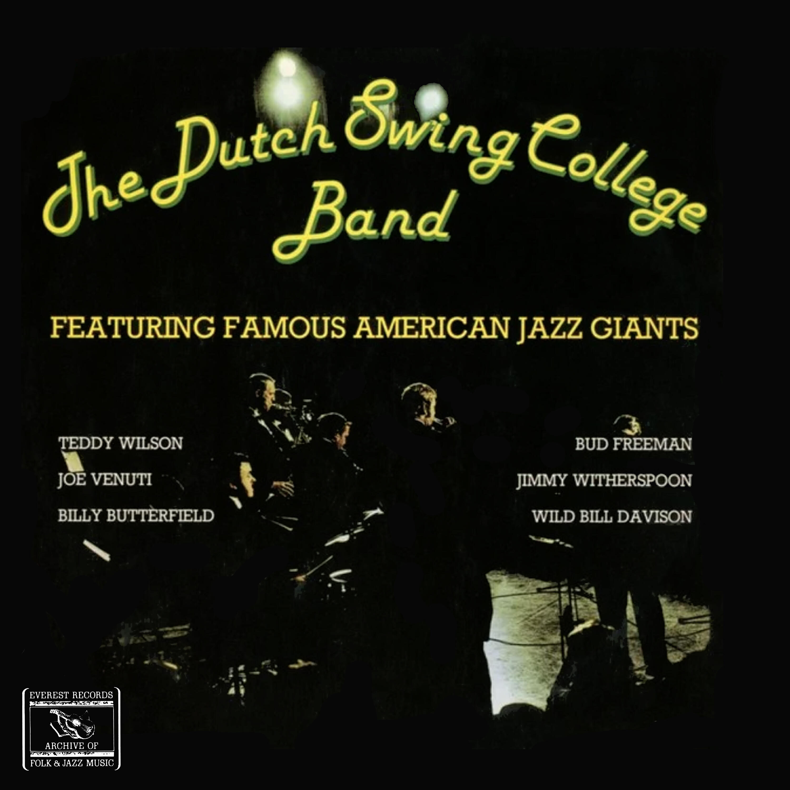 The Dutch Swing College Band - I Got a Right to Sing the Blues