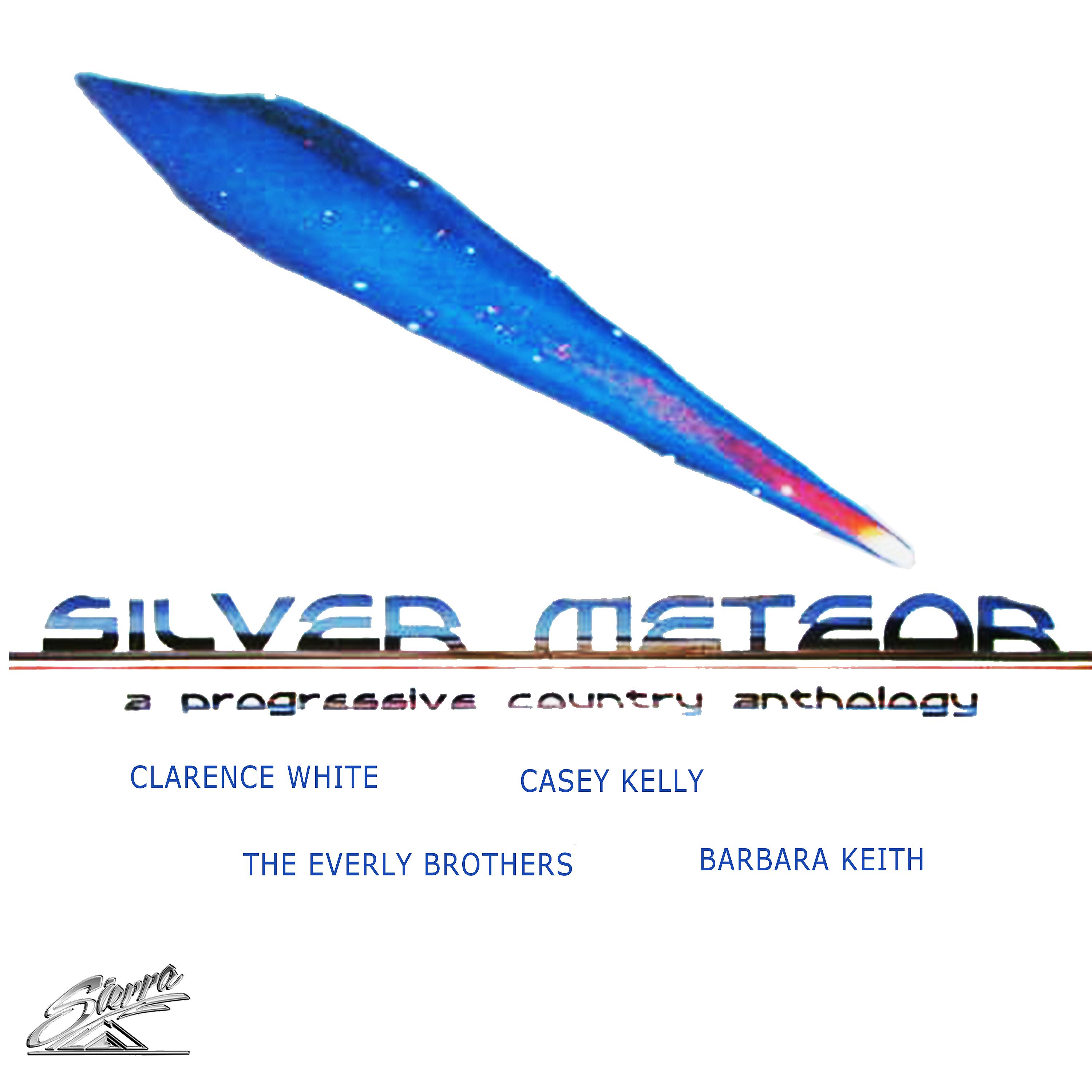 Постер альбома Silver Meteor: A Progressive Country Anthology
