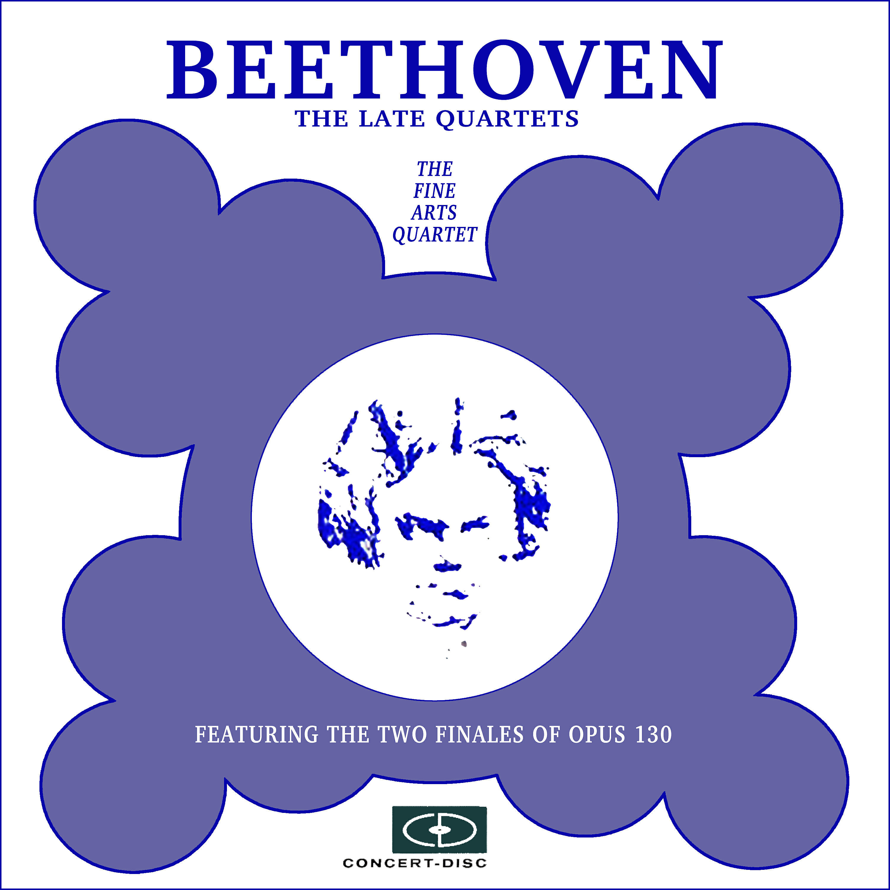The Fine Arts Quartet - String Quartet No.15, Op.132: V. Allegro appassionato