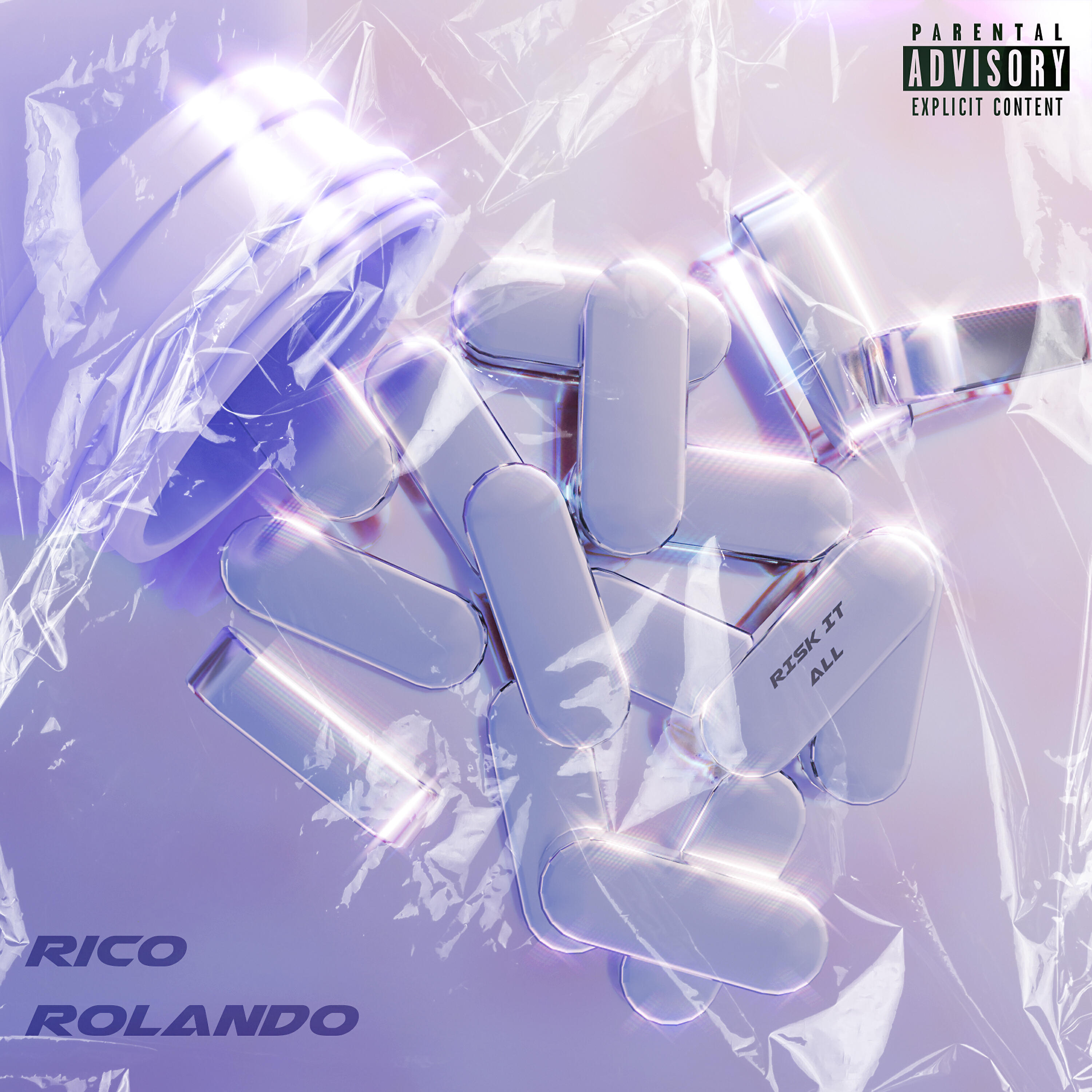 Rico Rolando - Risk It All