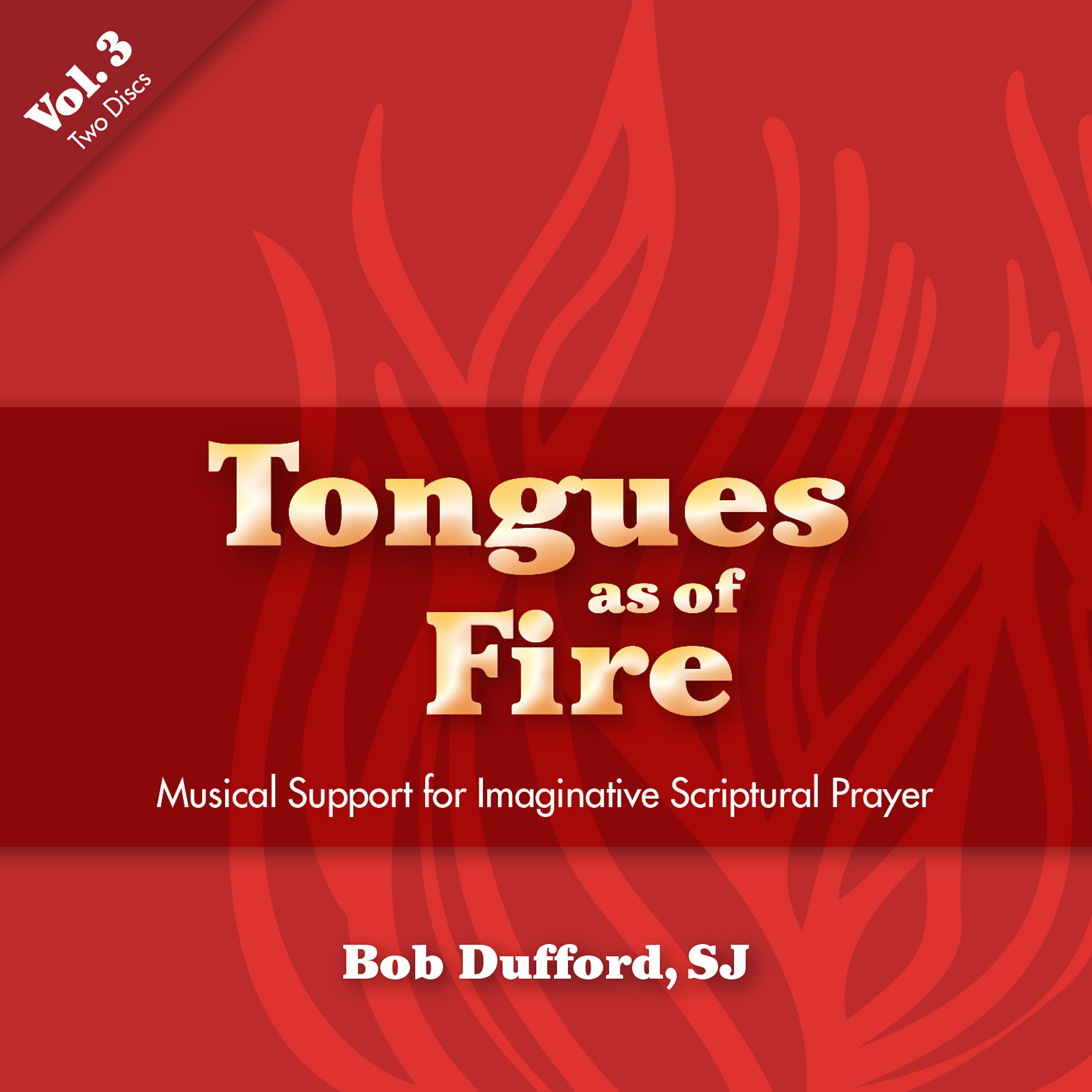 Постер альбома Tongues as of Fire Vol 3 (Script)