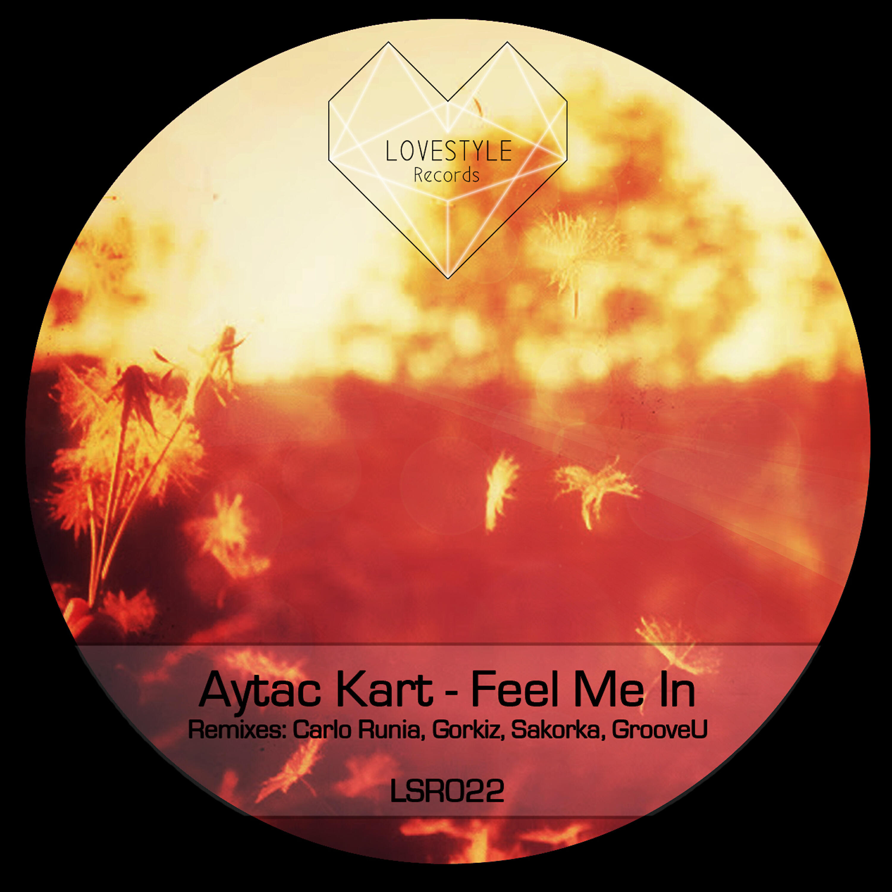 Aytac Kart - Feel Me In (GrooveU Remix)