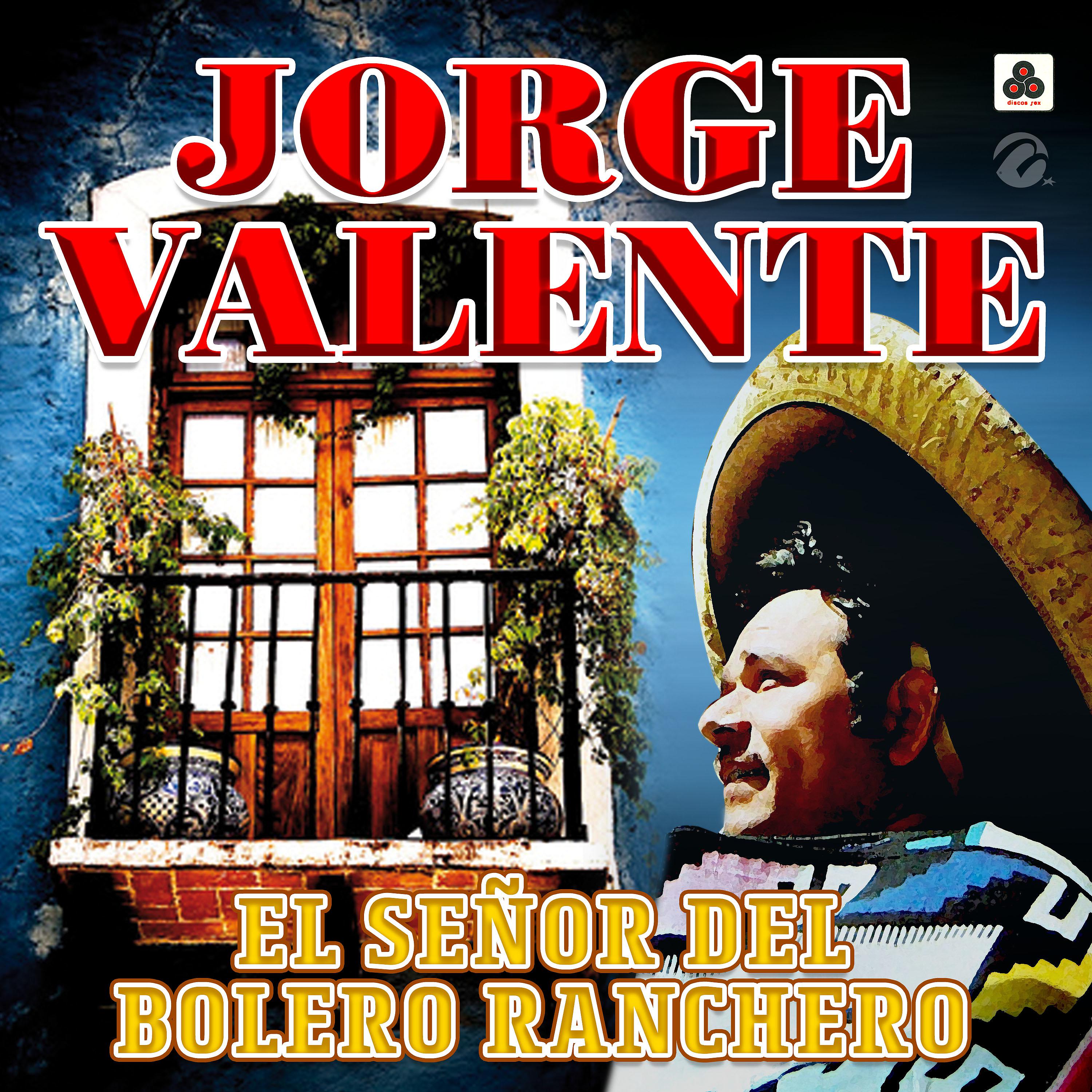 Постер альбома El Señor del Bolero Ranchero