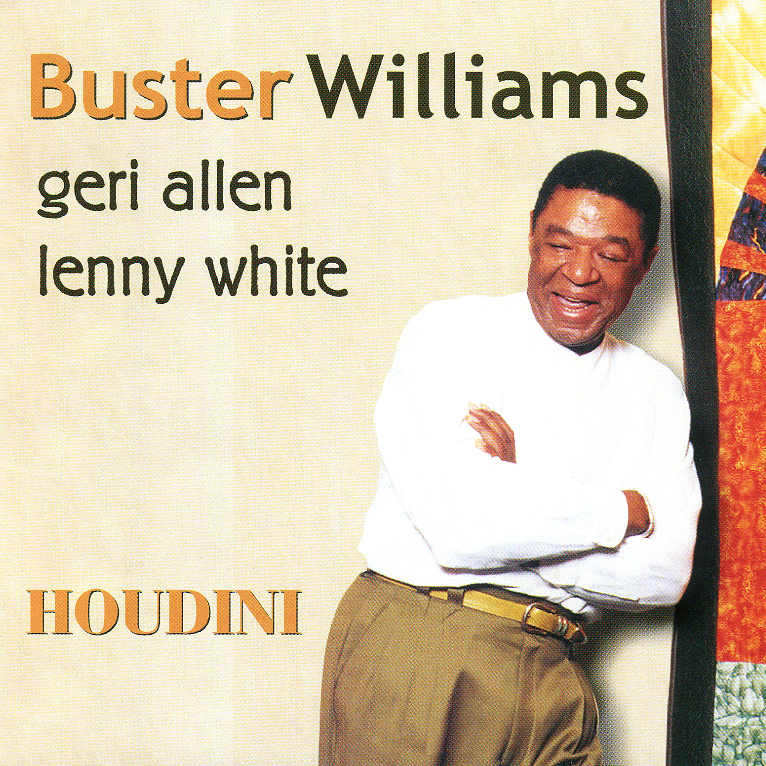 Buster Williams - Little Girl Blue