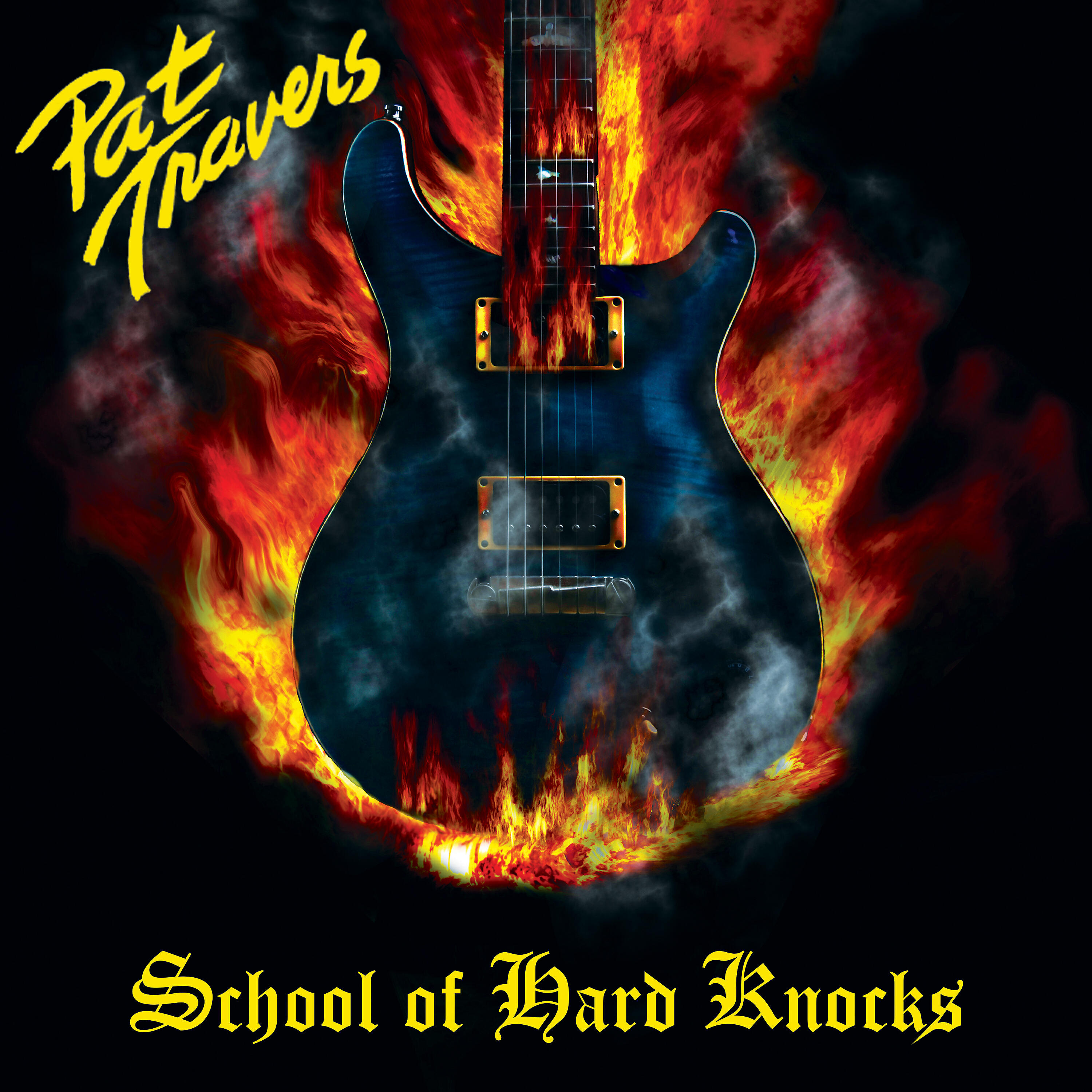 Pat Travers - Whatcha Gonna Do Without Me (2019 Remaster)