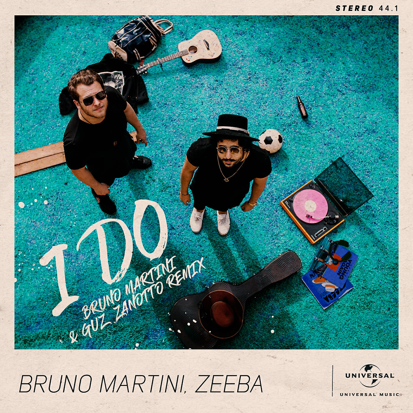 Bruno Martini - I Do (Bruno Martini & Guz Zanotto Remix)