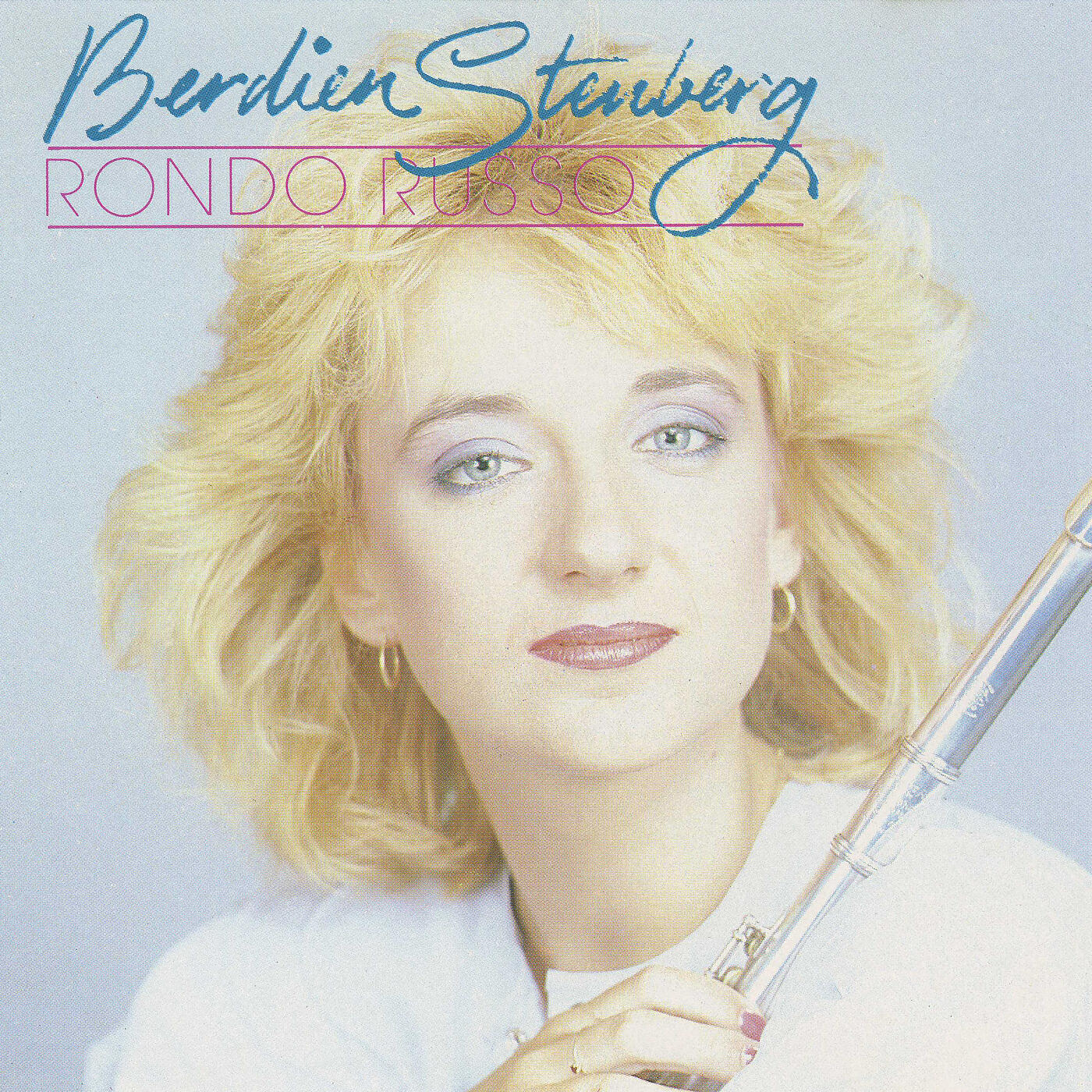Berdien Stenberg - Rondo Russo (From Flute Concerto In E Minor)