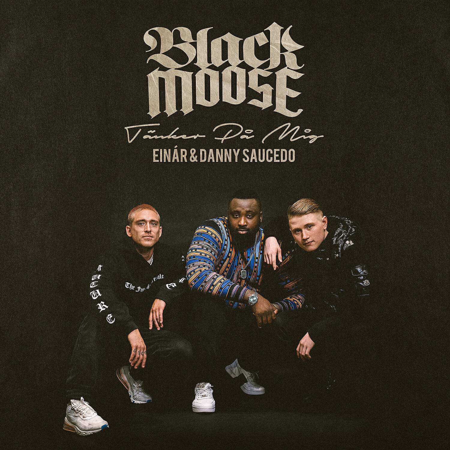 Black Moose - Tänker på mig