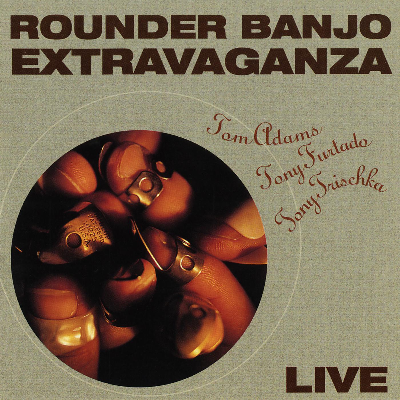 Постер альбома Rounder Banjo Extravaganza
