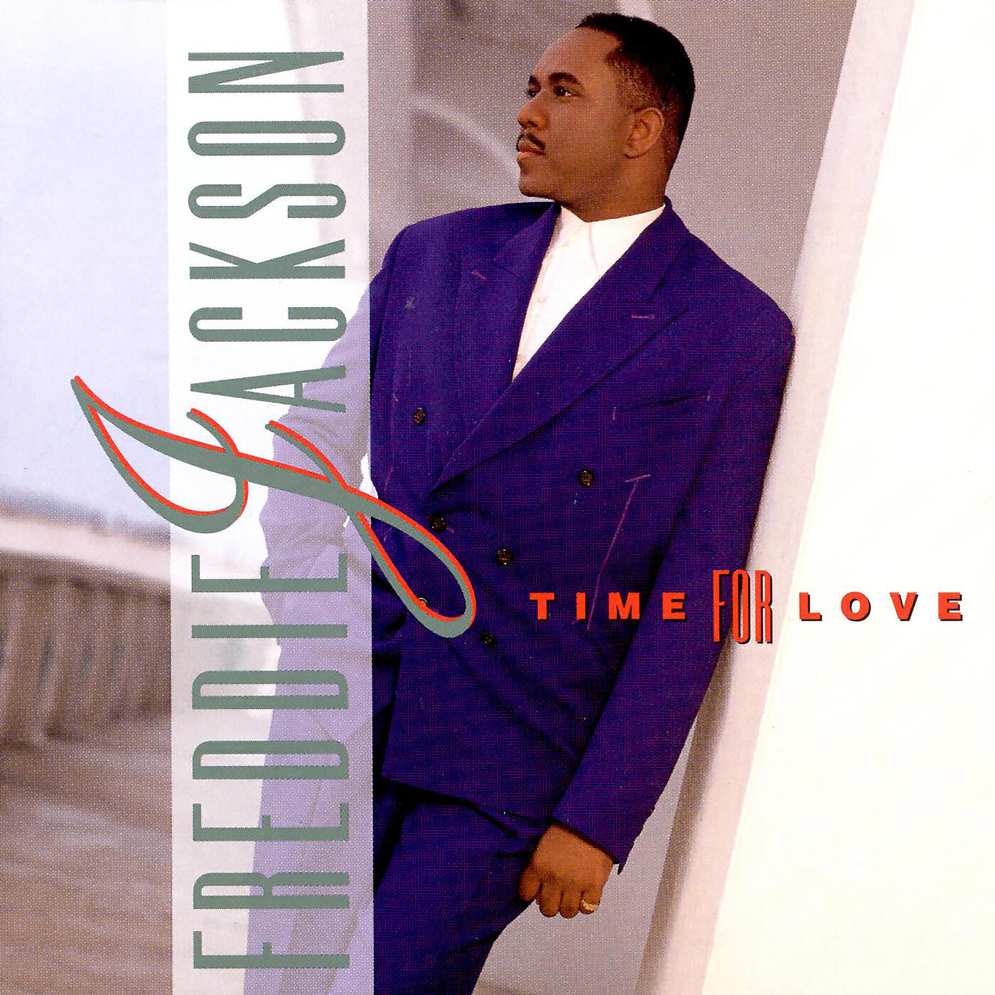 Freddie Jackson - Can We Try