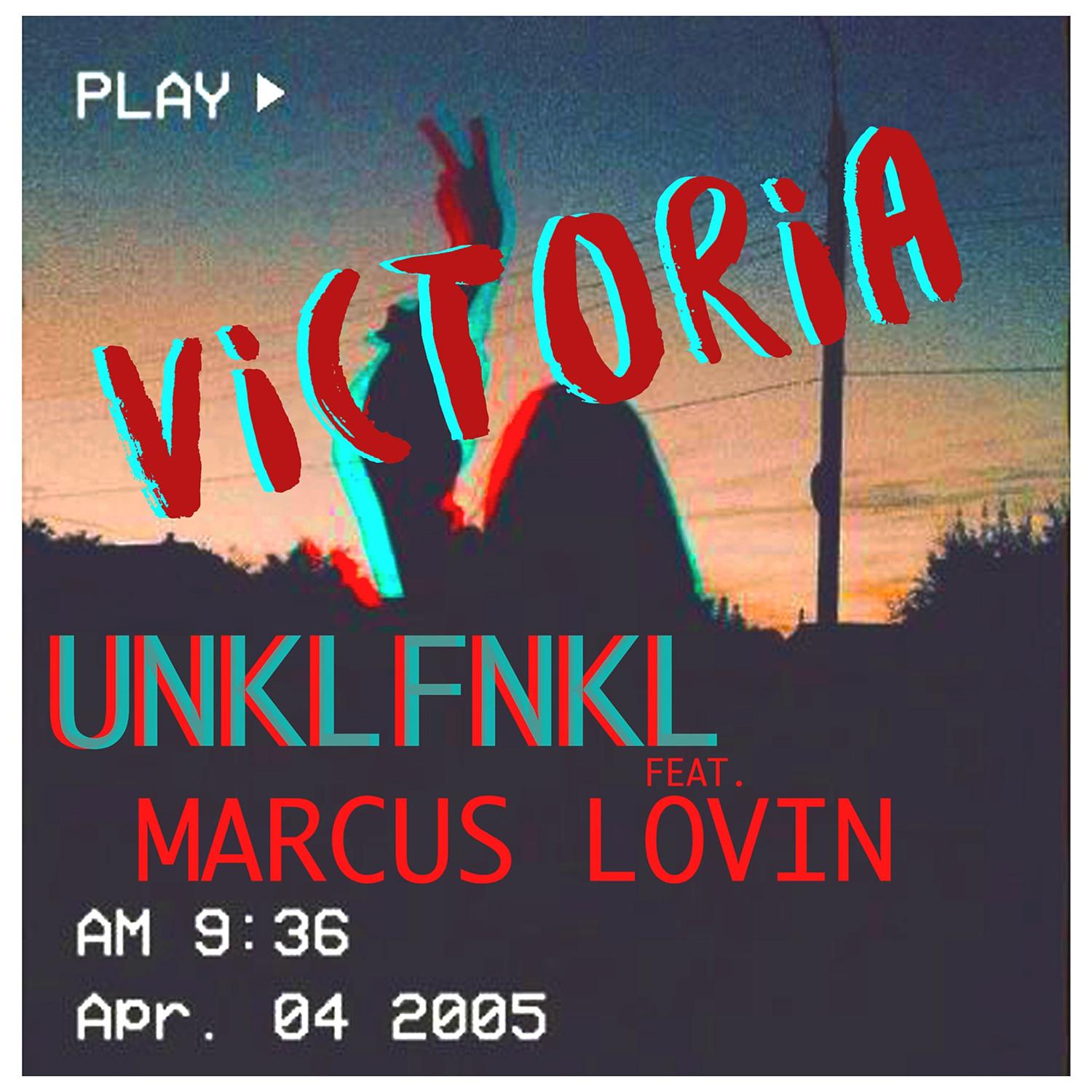 Постер альбома Victoria (feat. Marcus Lovin)