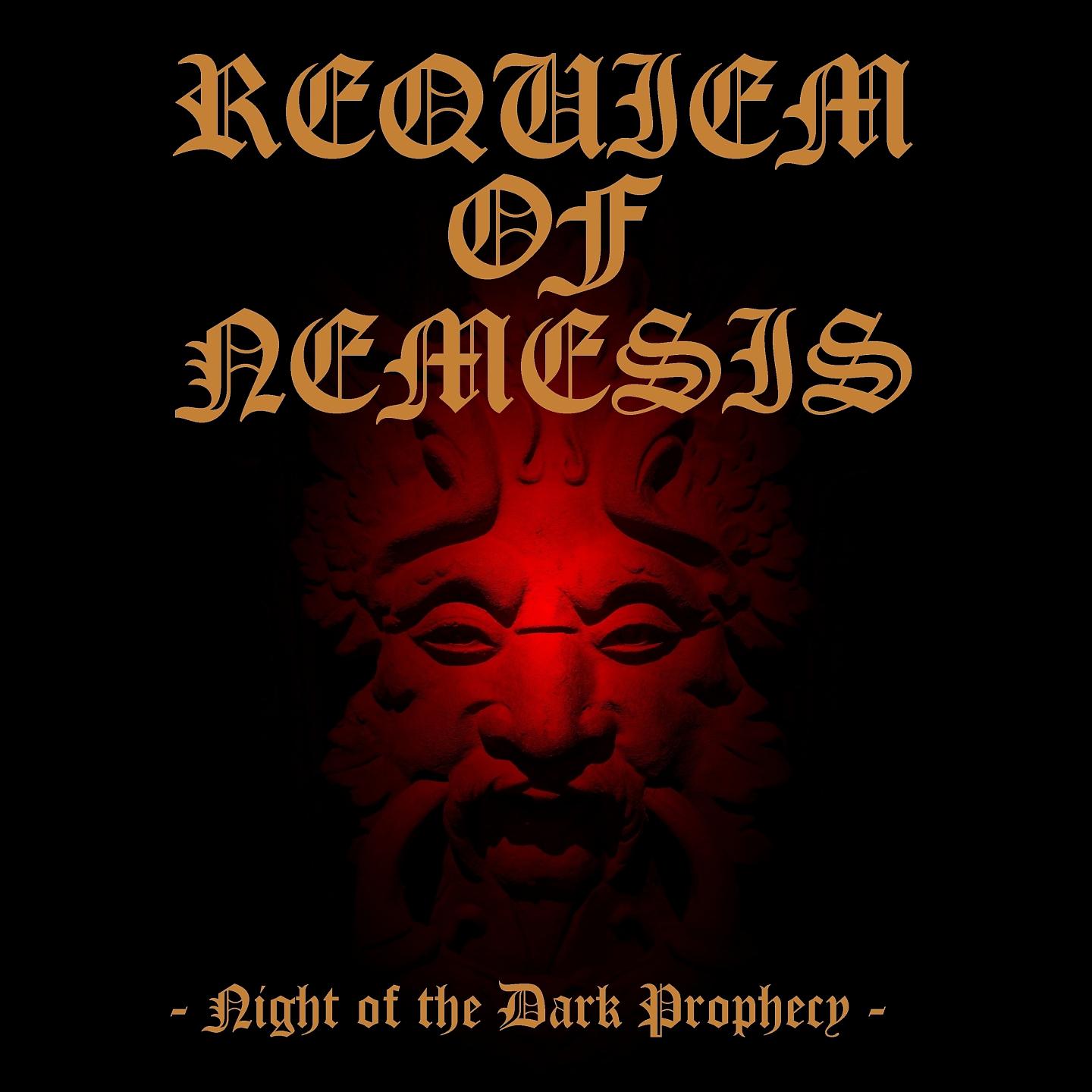 Постер альбома Night of the Dark Prophecy