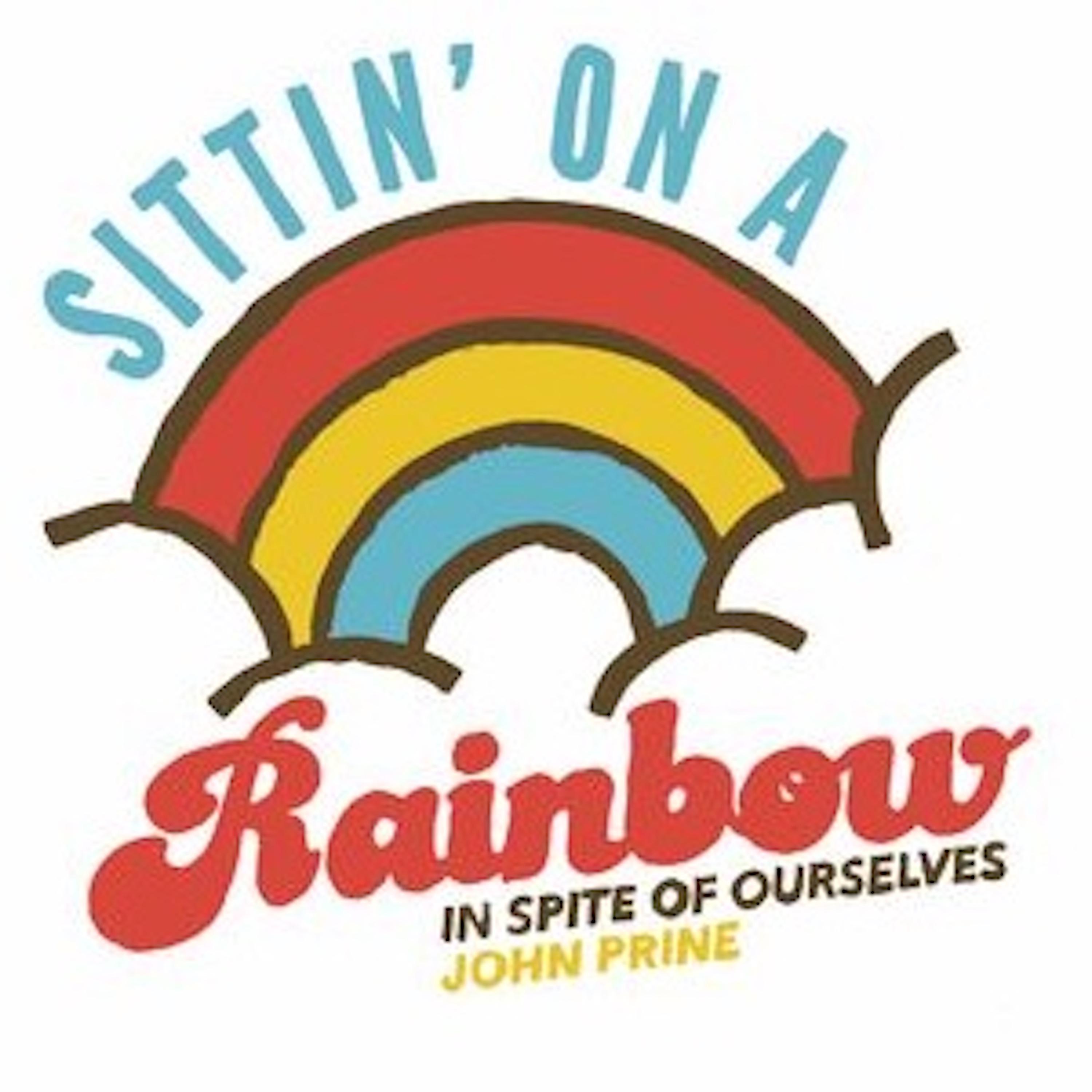Постер альбома Sittin' on a Rainbow