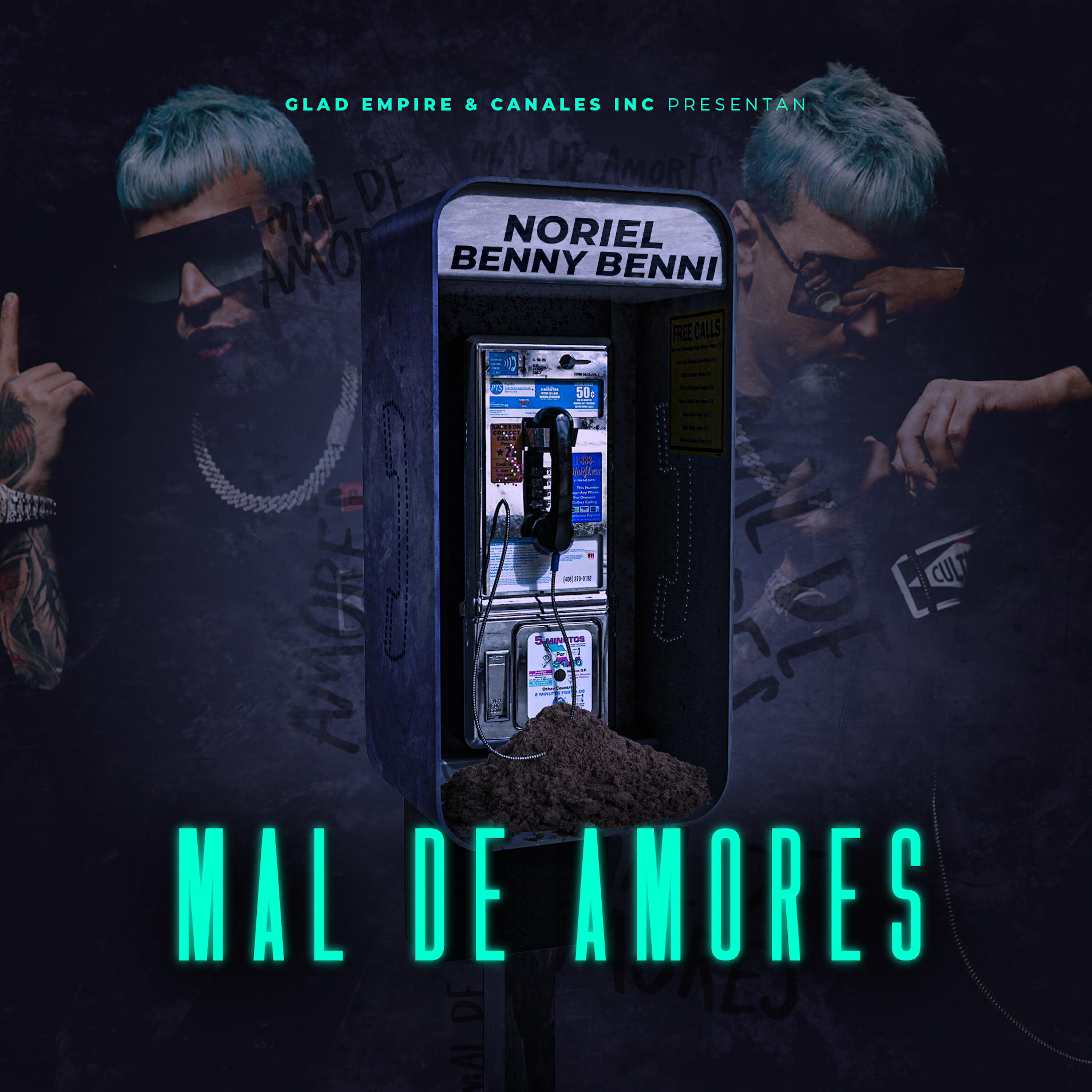 Noriel - Mal de Amores