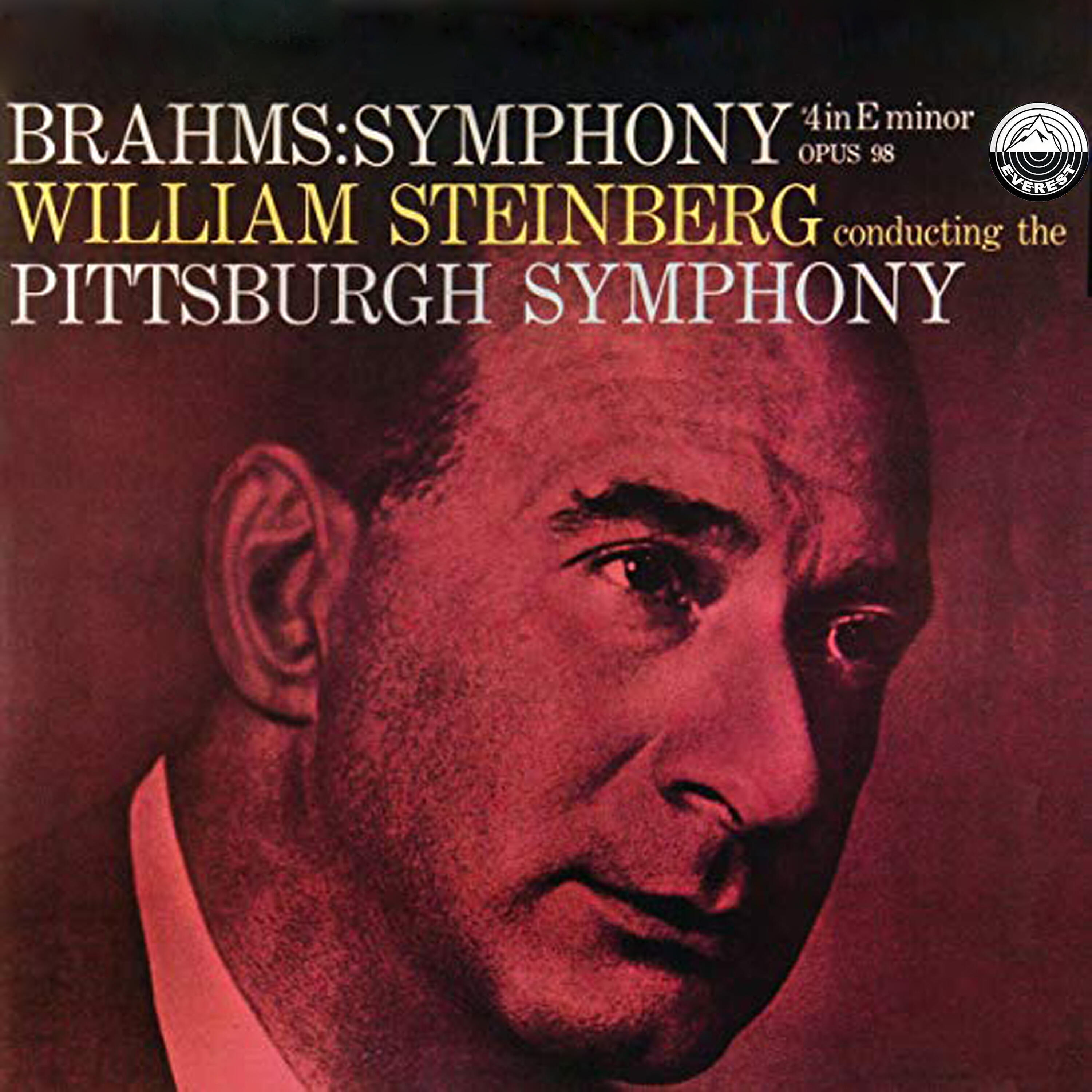William Steinberg - Symphony No.4, Op.98: III. Allegro giocoso