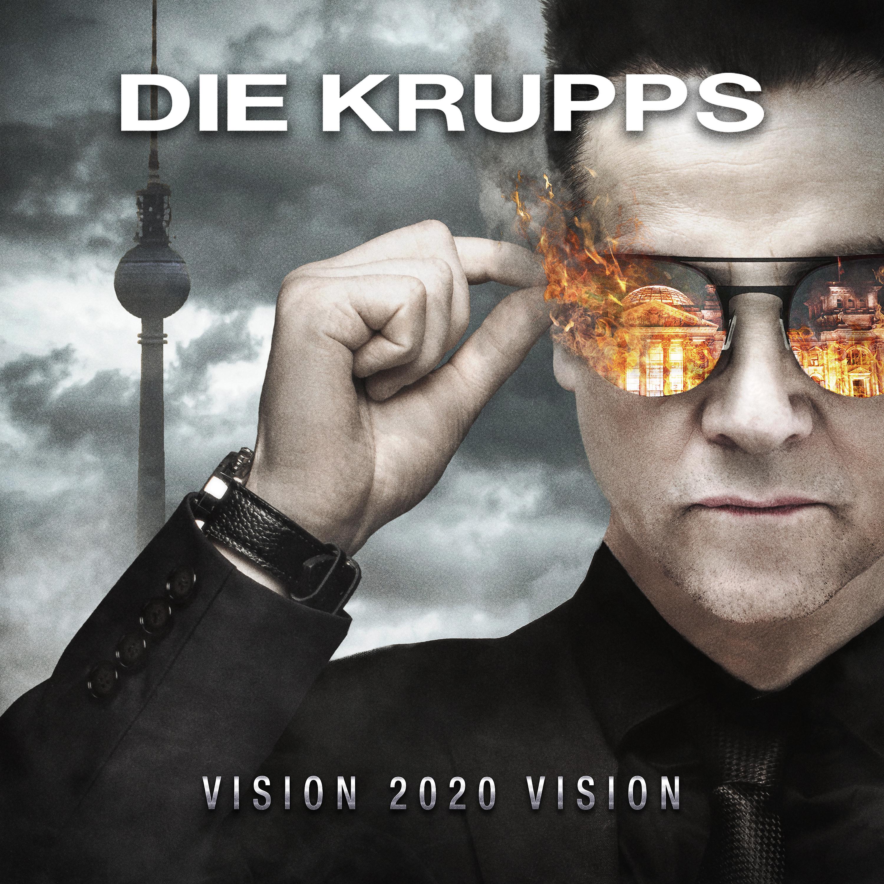 Постер альбома Vision 2020 Vision