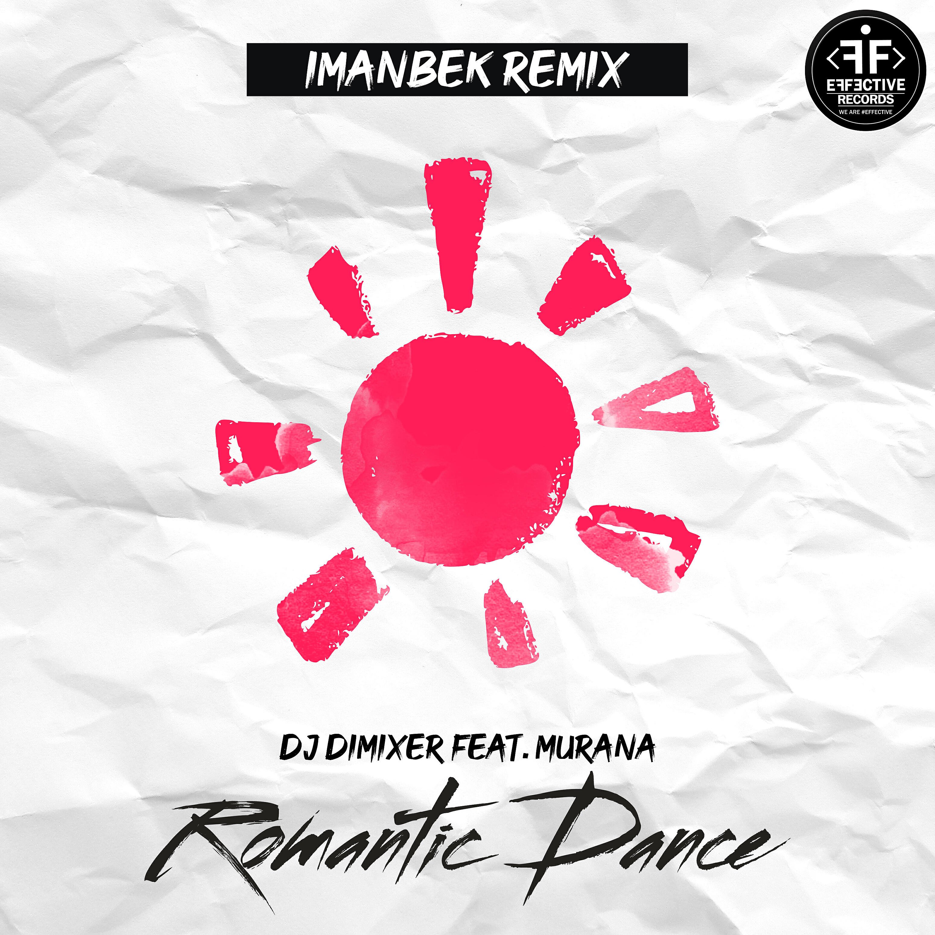 DJ DimixeR - Romantic Dance [Imanbek Remix]