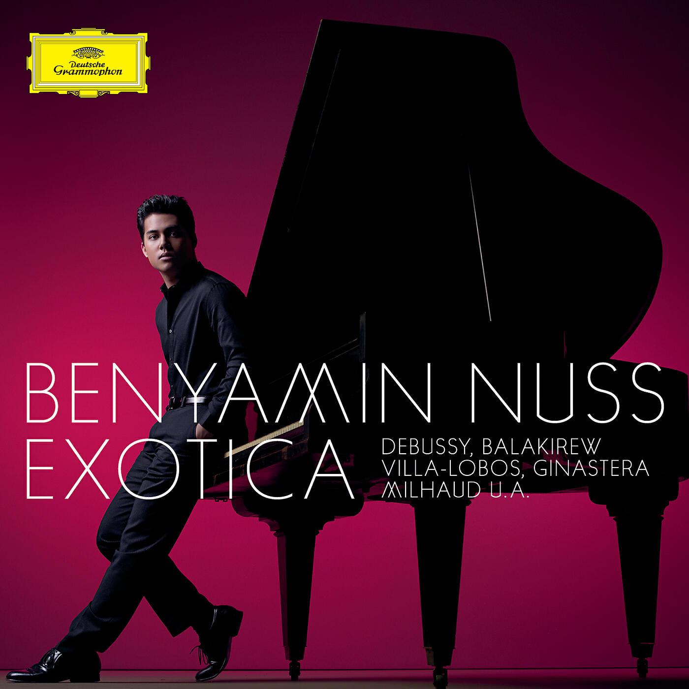 Benyamin Nuss - Torp: Sonate Nr. 2 - Allegro