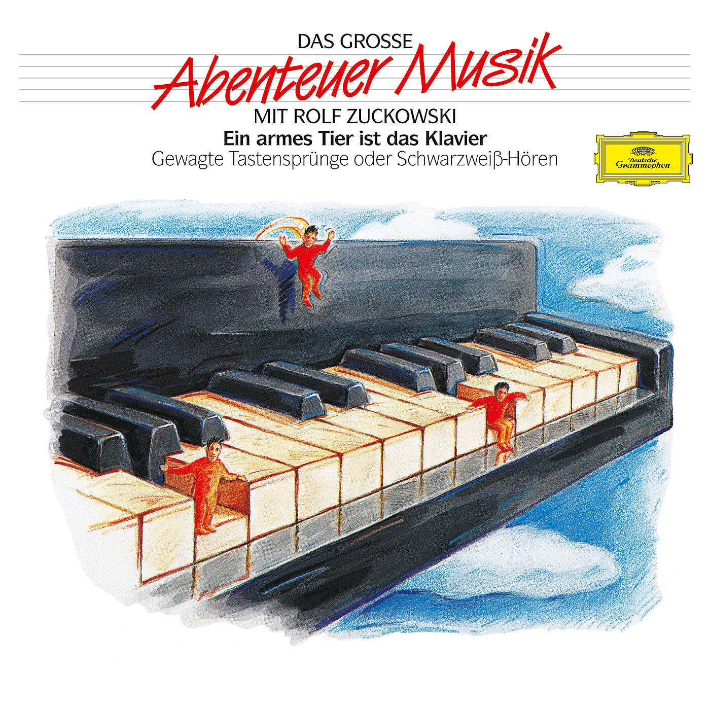 Rolf Zuckowski - Albumblatt In A Minor 
