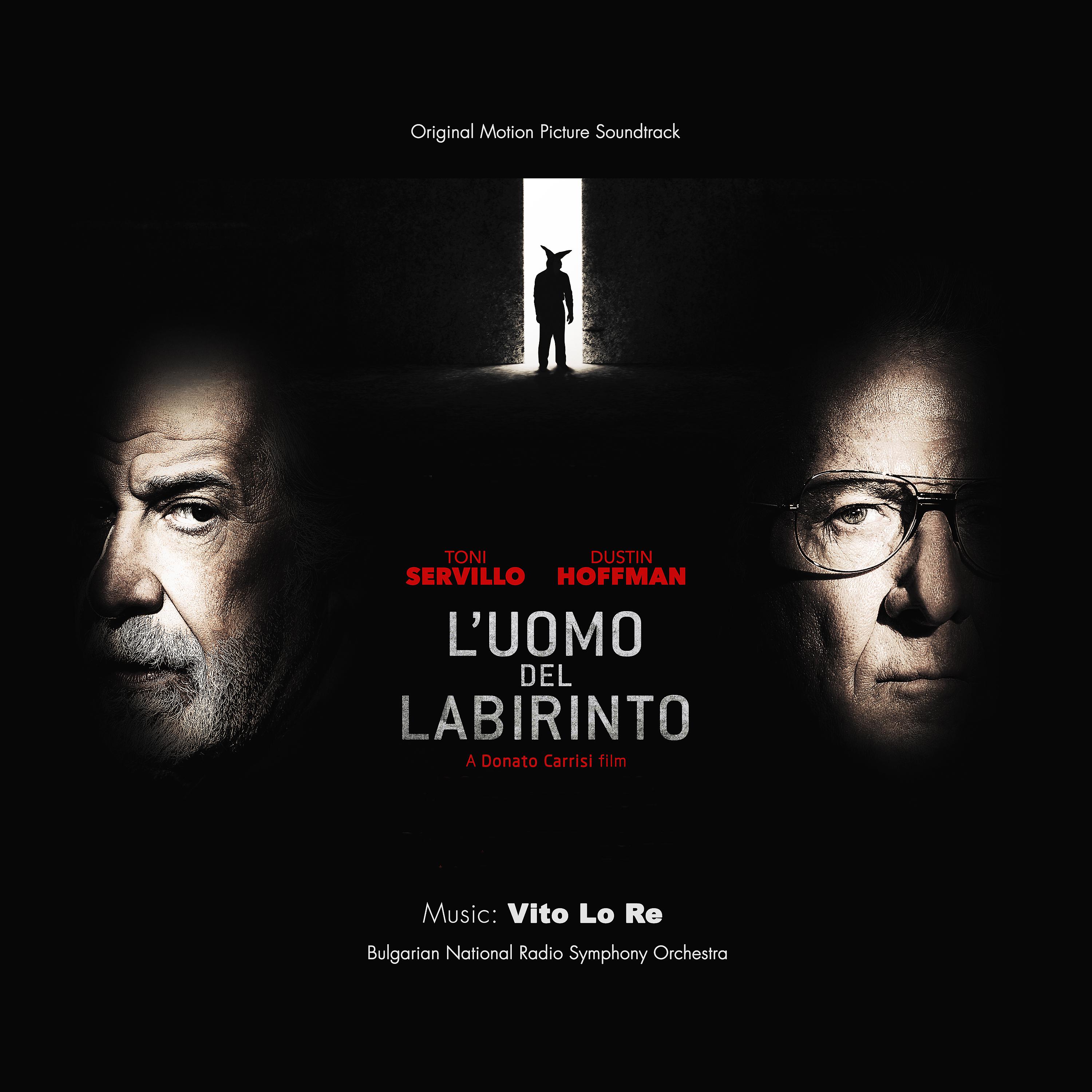 Постер альбома L'uomo Del Labirinto (Original Motion Picture Soundtrack)