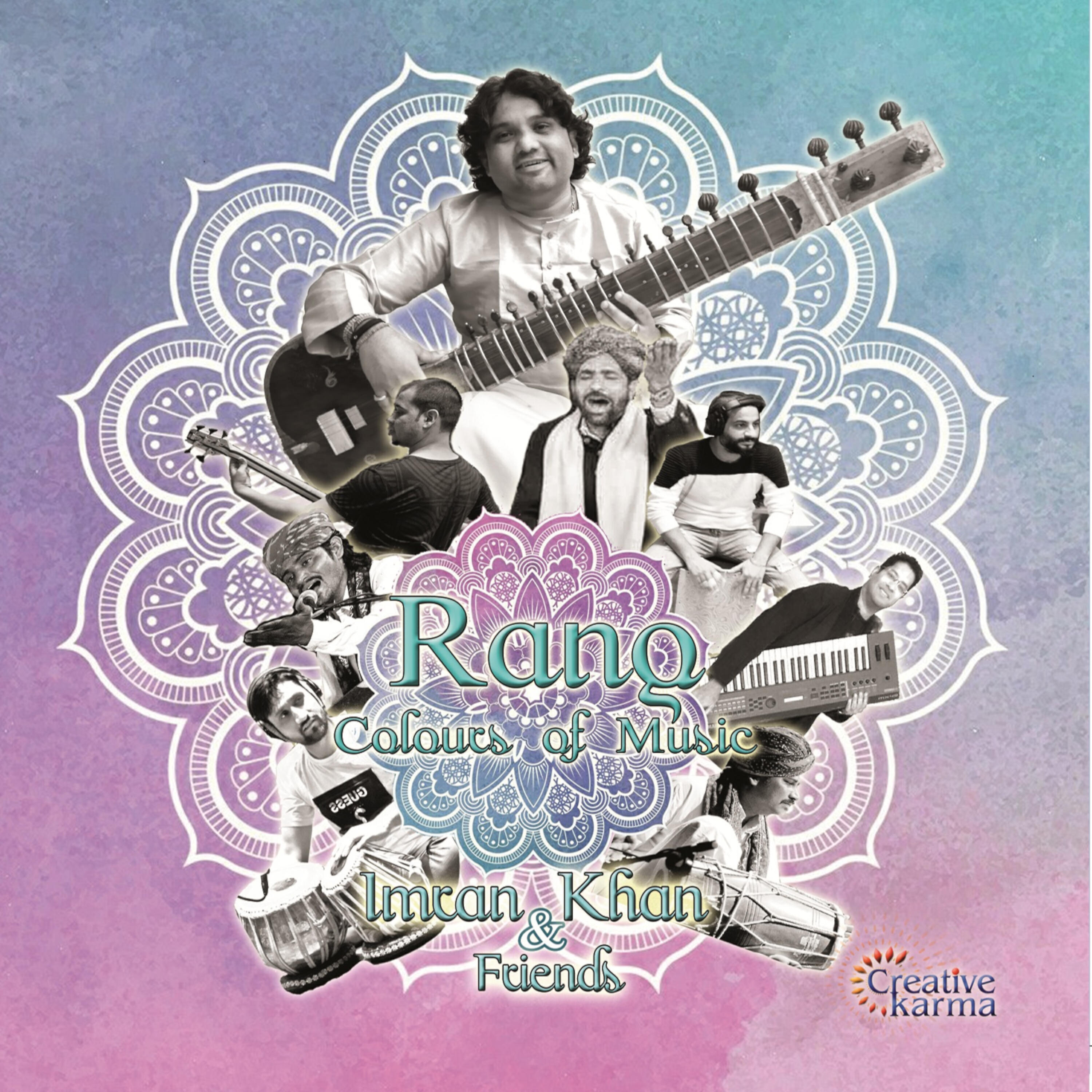 Imran Khan Sitar - Rang