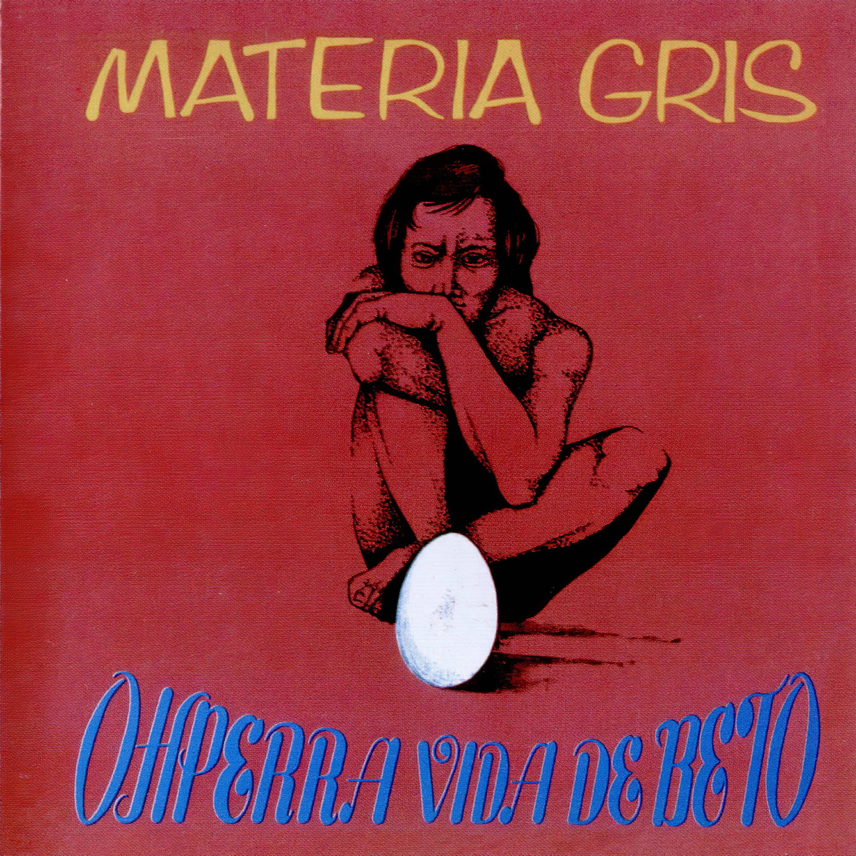 Materia Gris - Alguien Llega