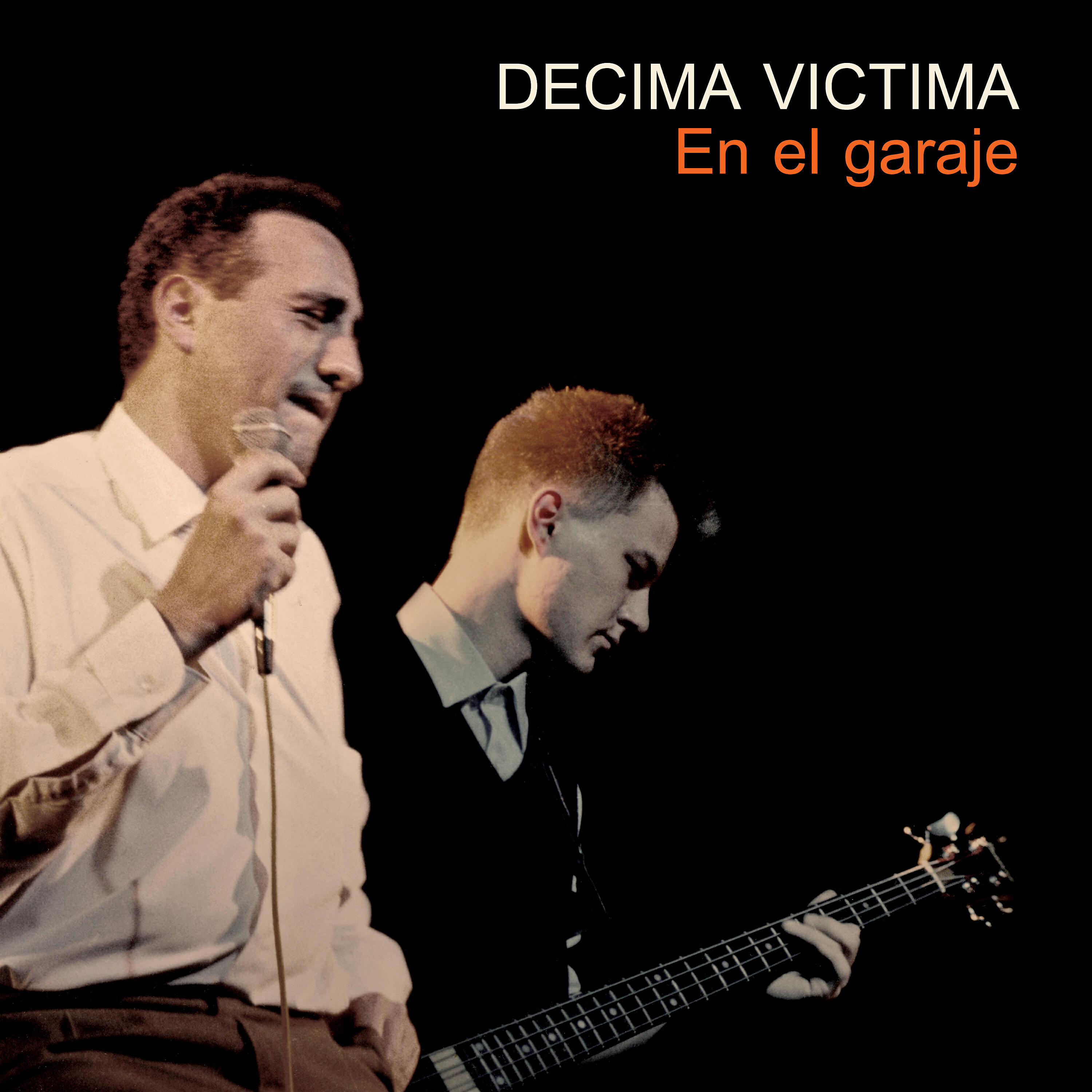 Décima Víctima - Voces Fugaces (Cautivo y Desarmado)